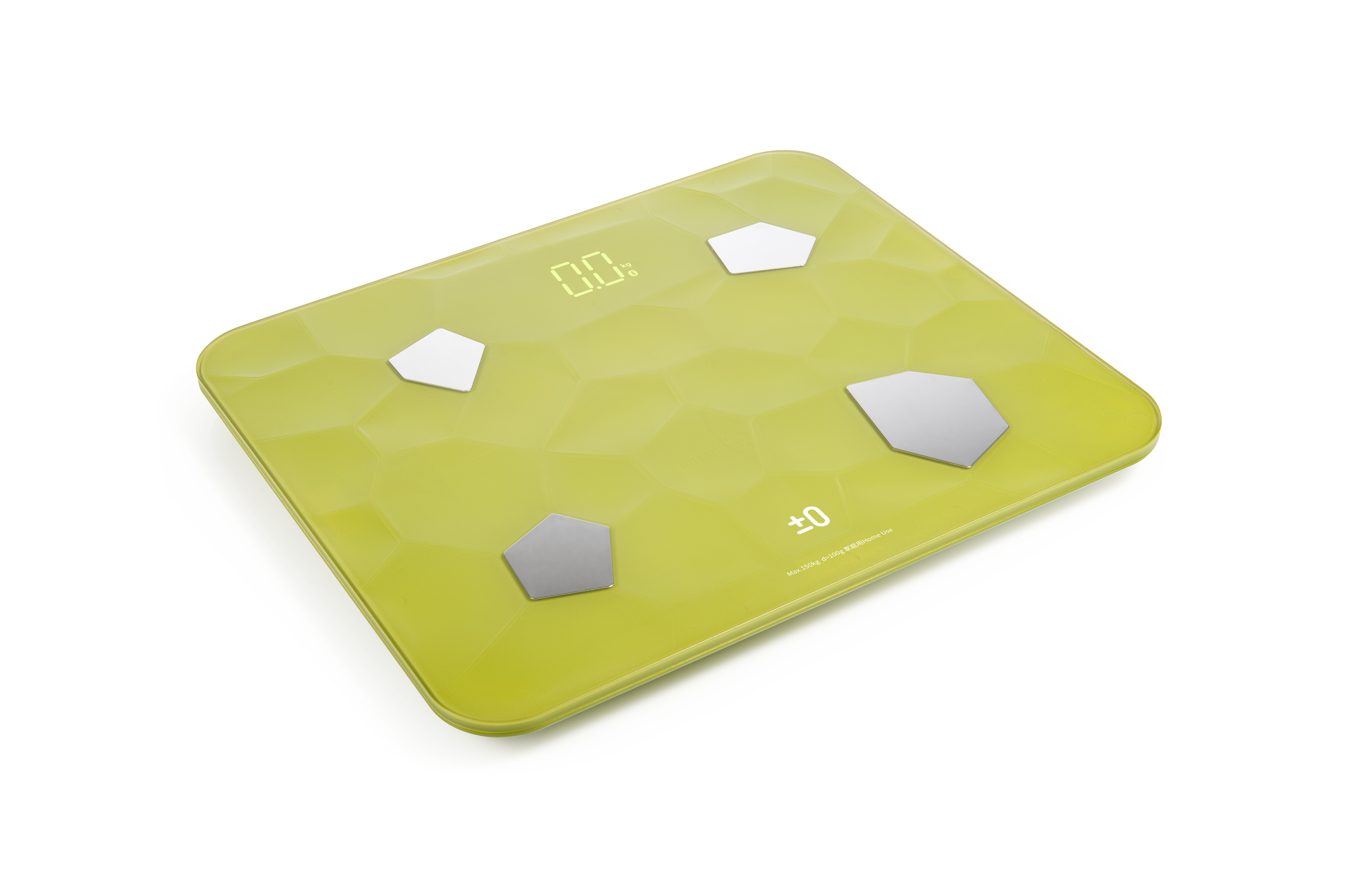 Intelligent grease scale，