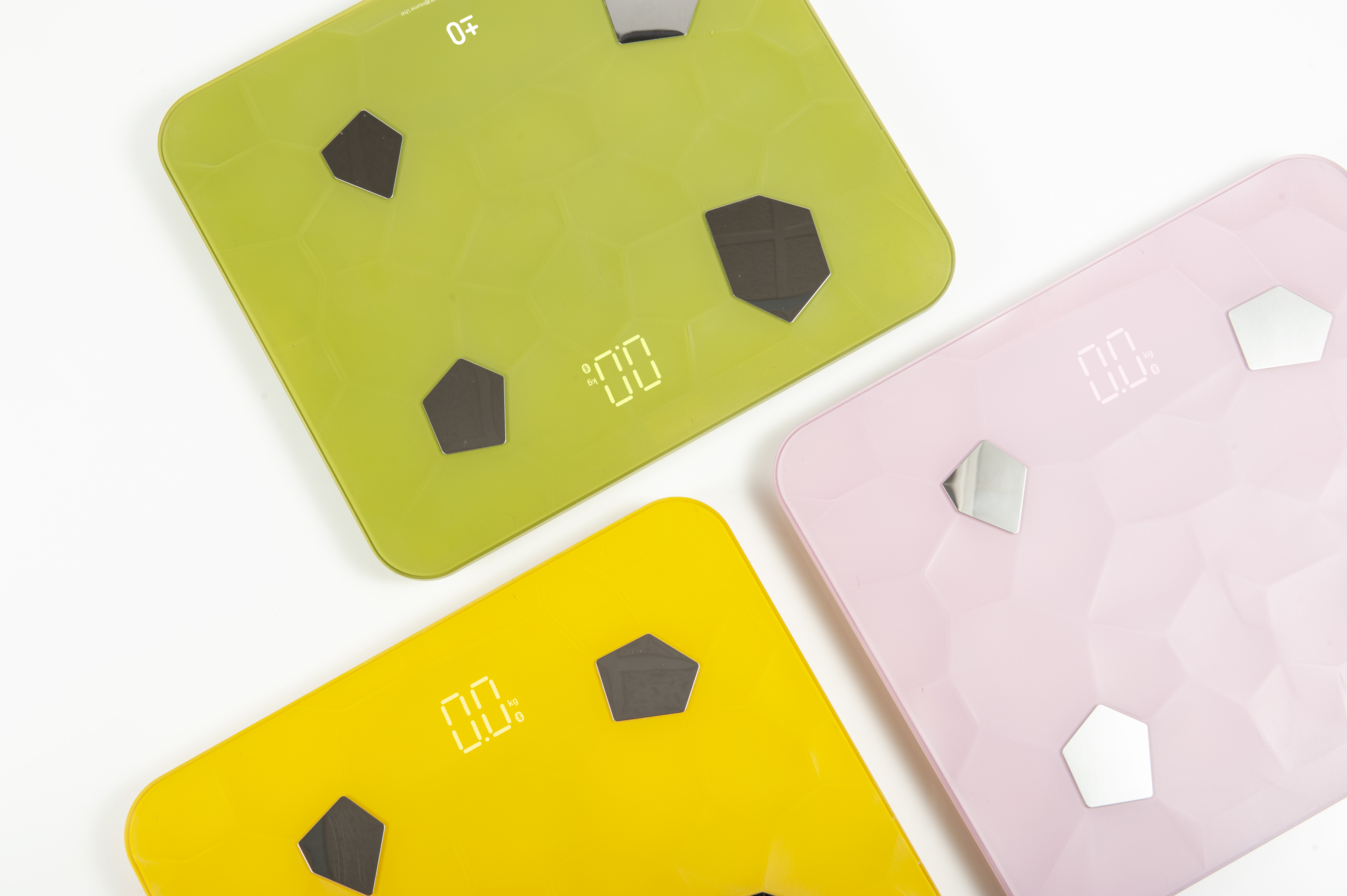 Intelligent grease scale，