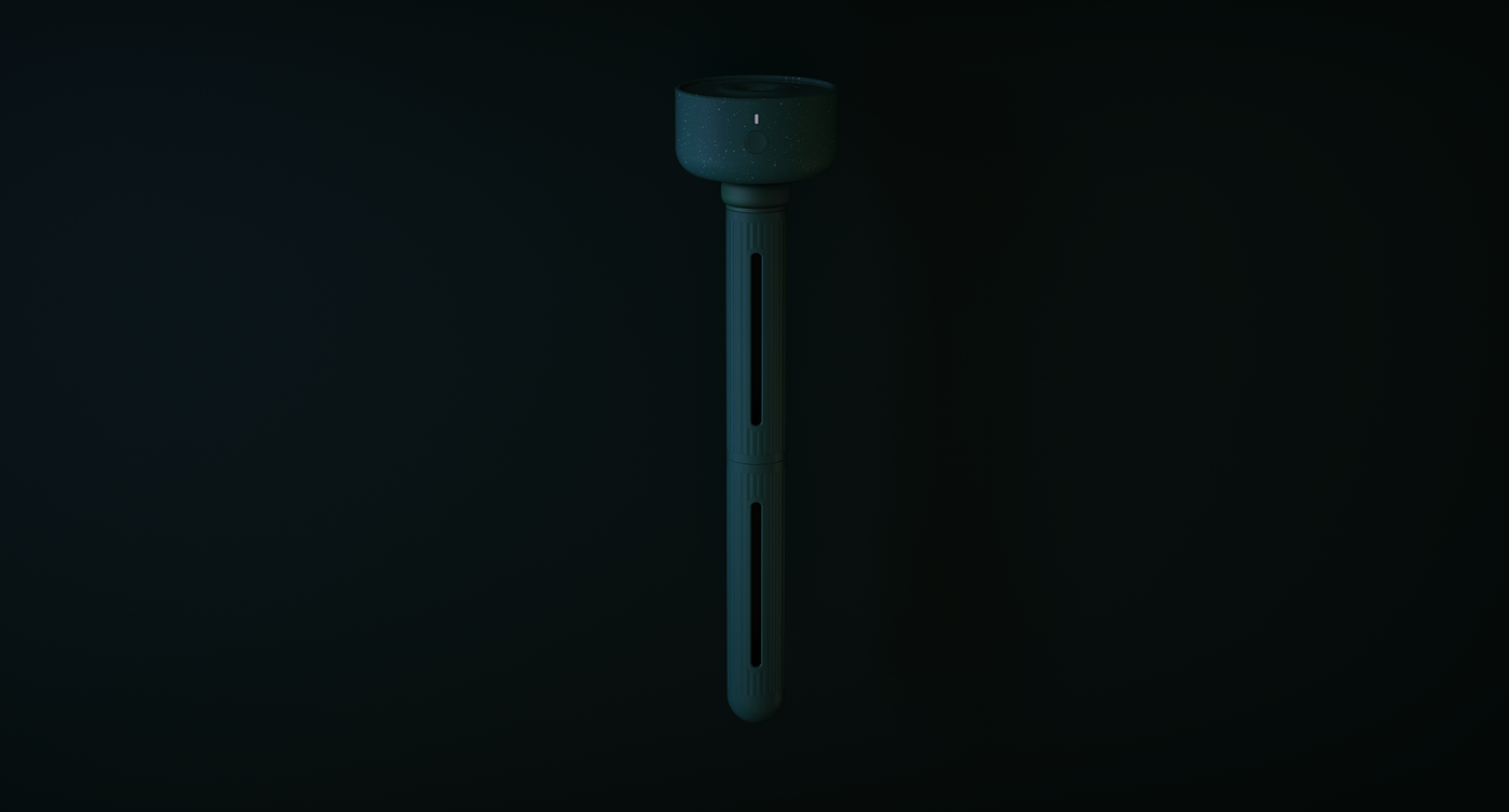 Humidifier，keyshot，Render，Home Furnishing，Design，
