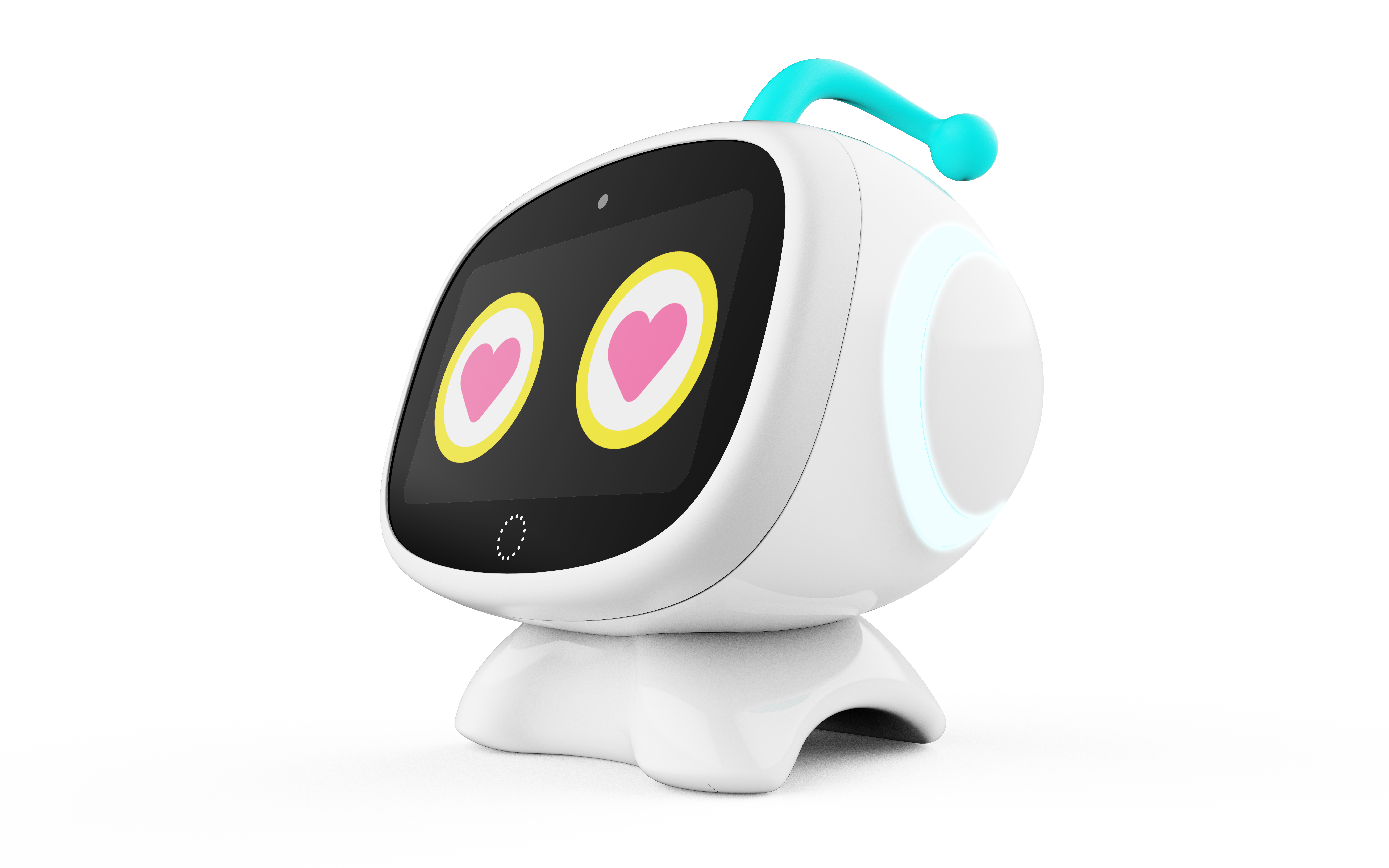 Children's intelligent robot，