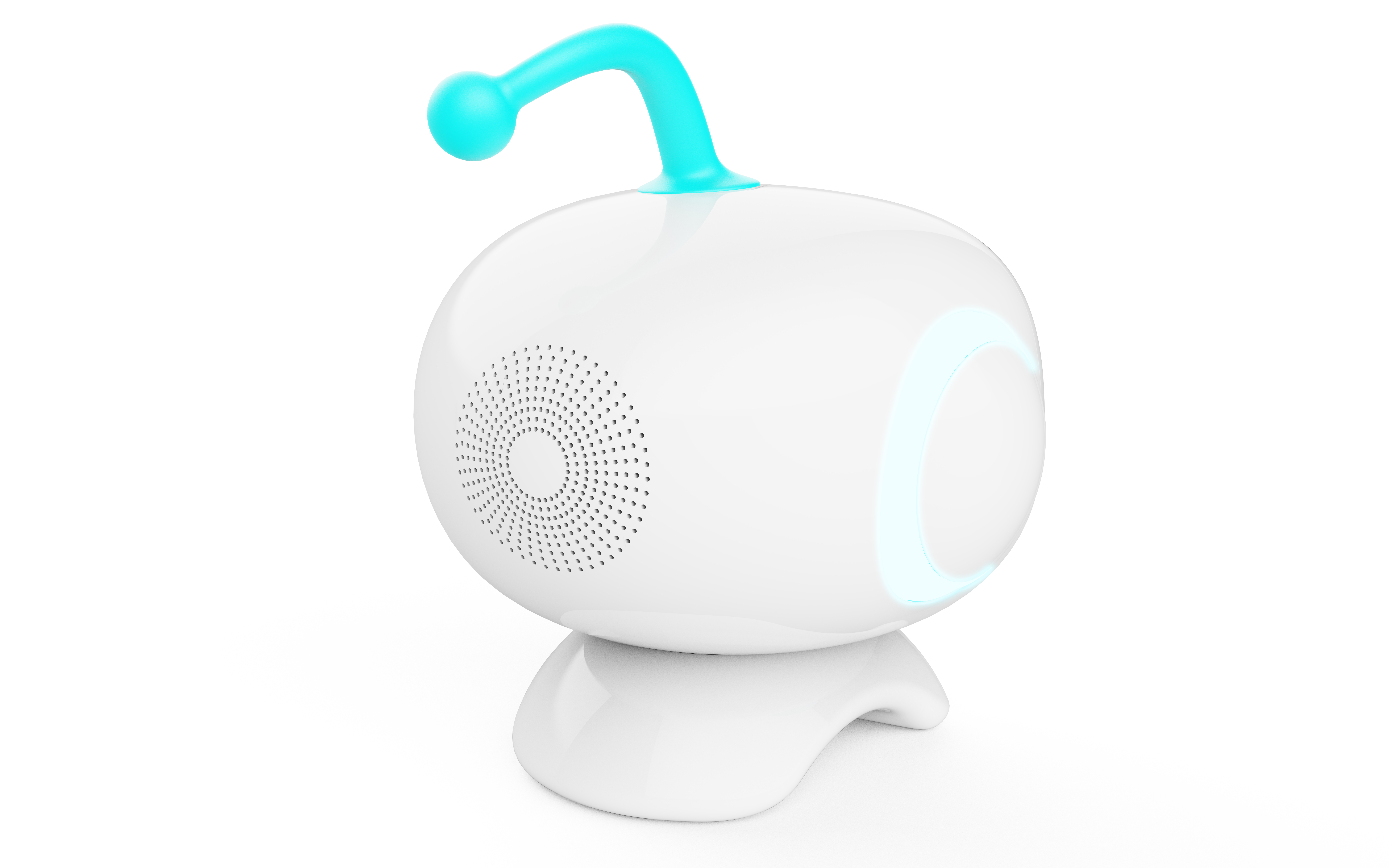 Children's intelligent robot，