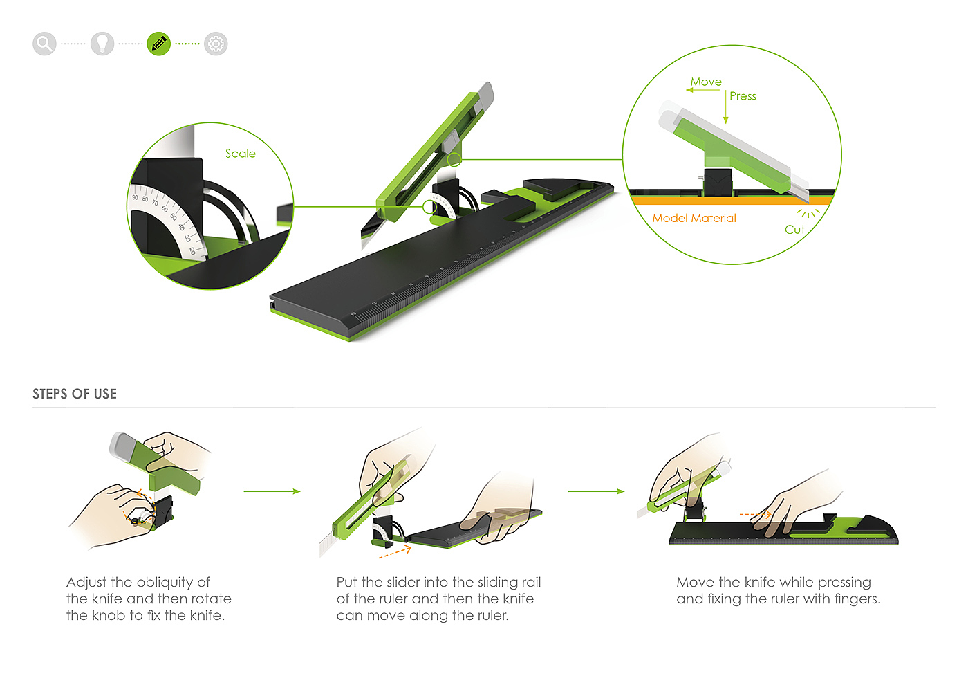 Reprint，tool，combination，to work in an office，