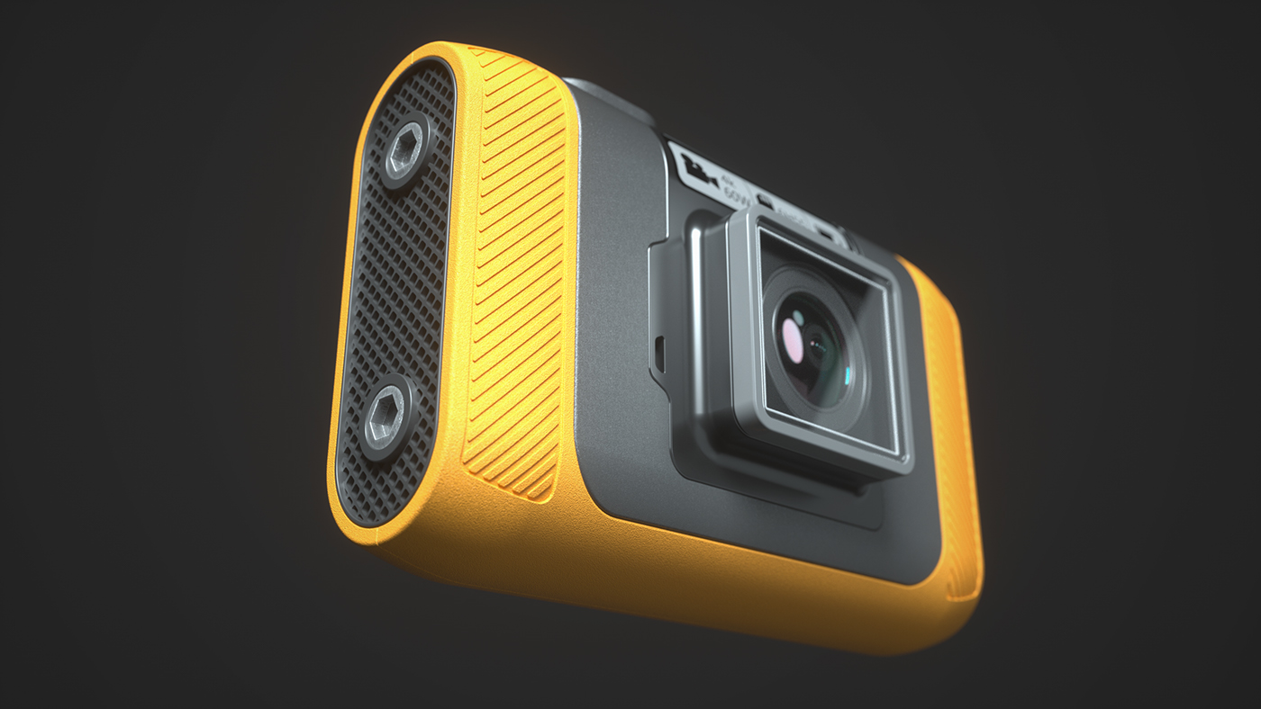 Reprint，Chinese designer，Chen Ming，Motion camera，