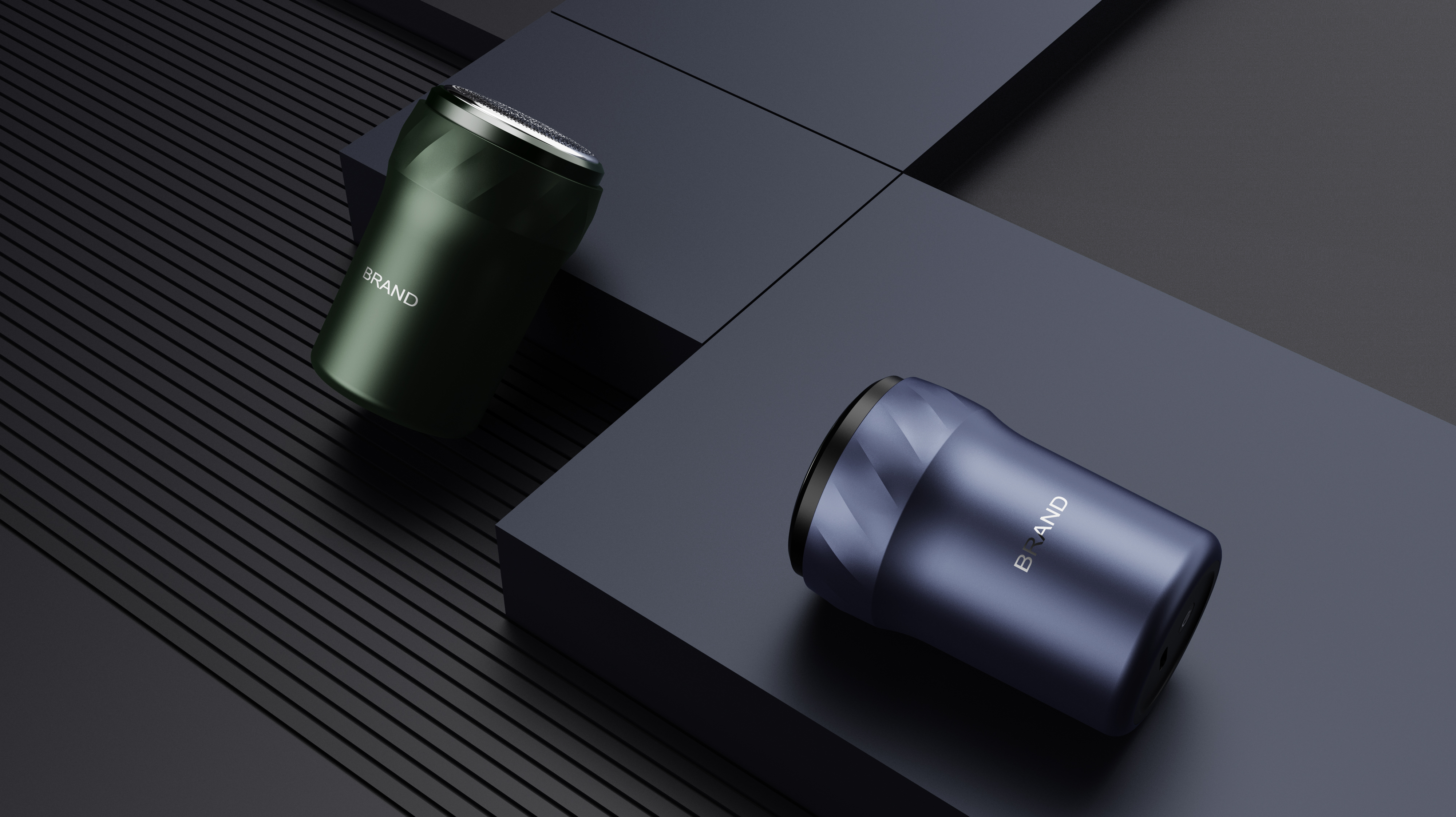 Super Mini Portable Shaver，