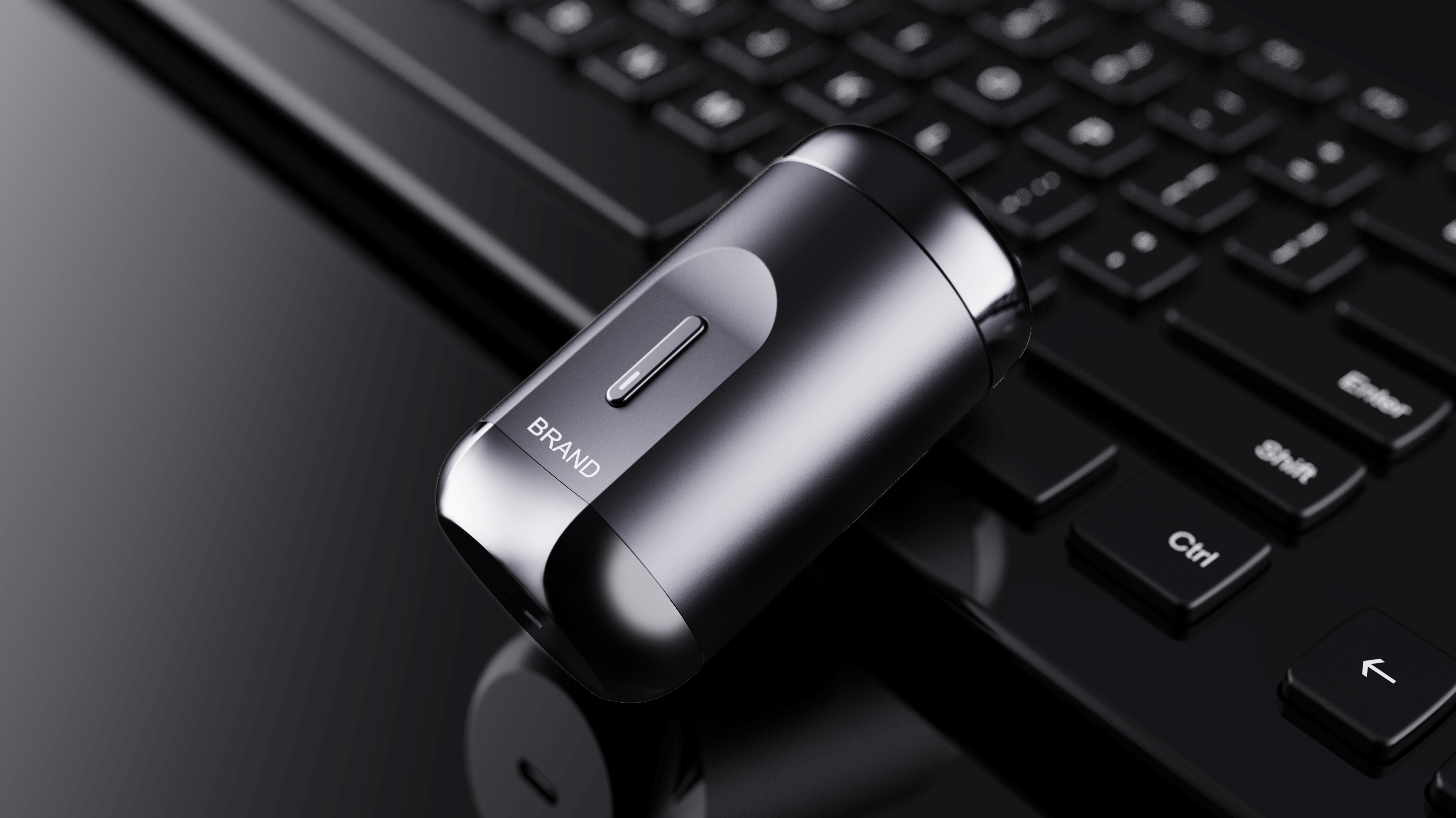 Super Mini Portable Shaver，