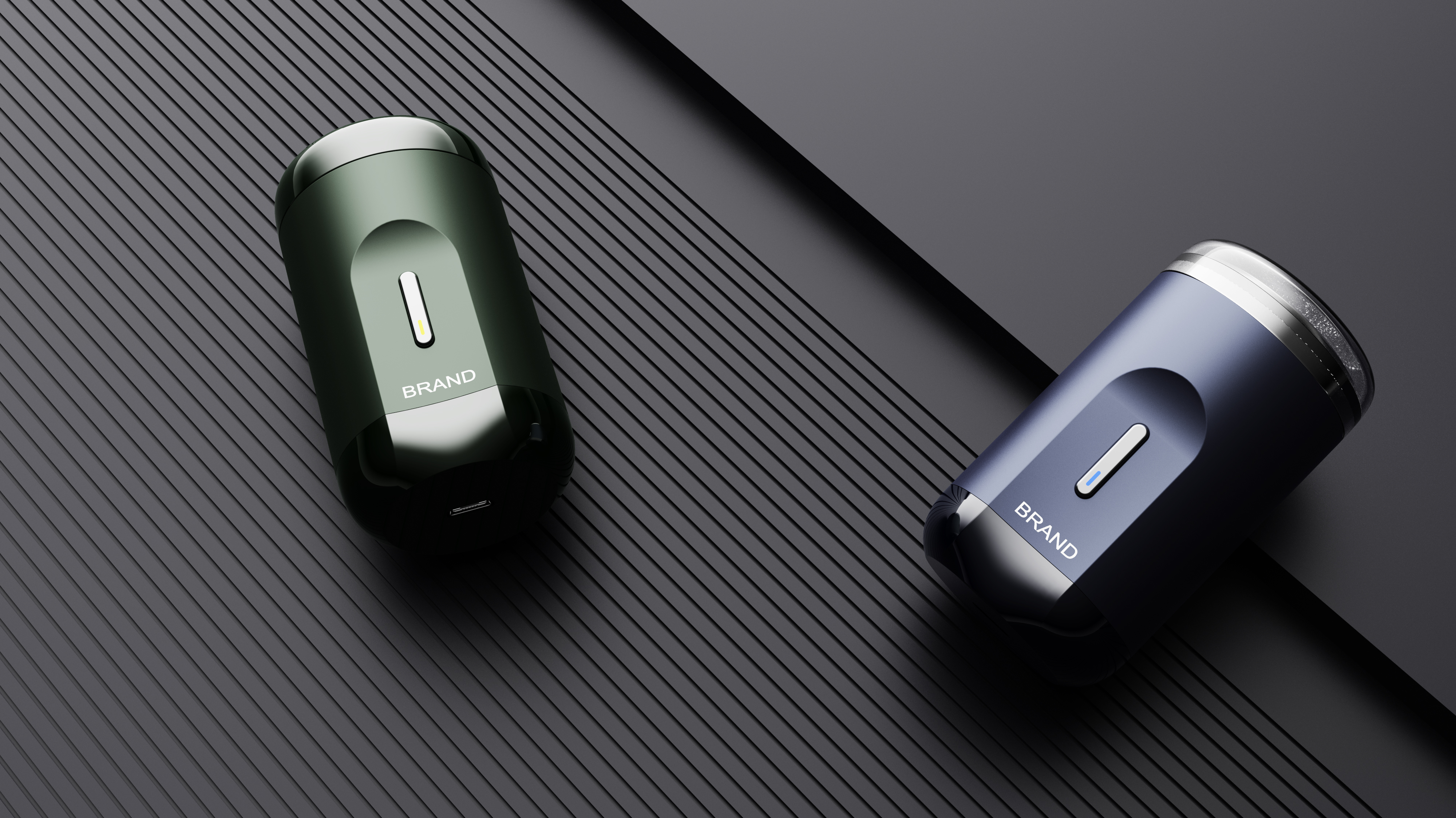 Super Mini Portable Shaver，