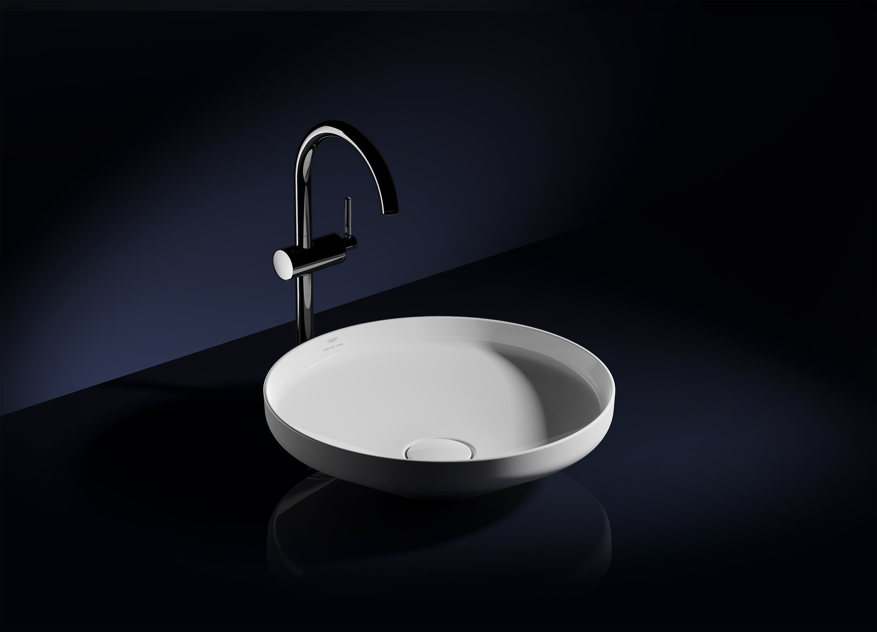 【2022 红点奖】AIRIO Basin Collection / 洗手盆 - 普象网