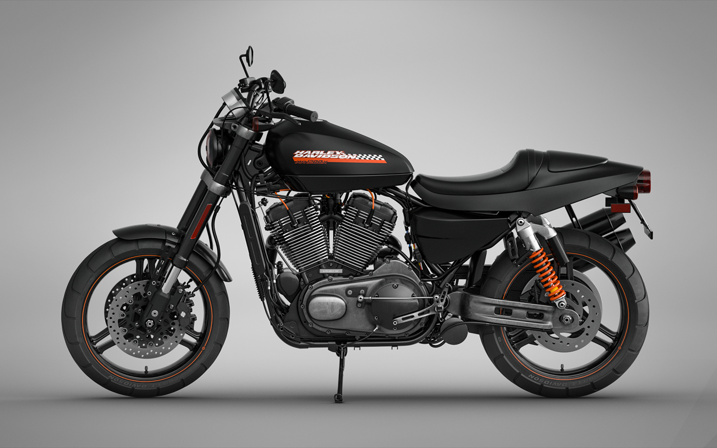 Harley Davidson，Harley Davidson，motorcycle，