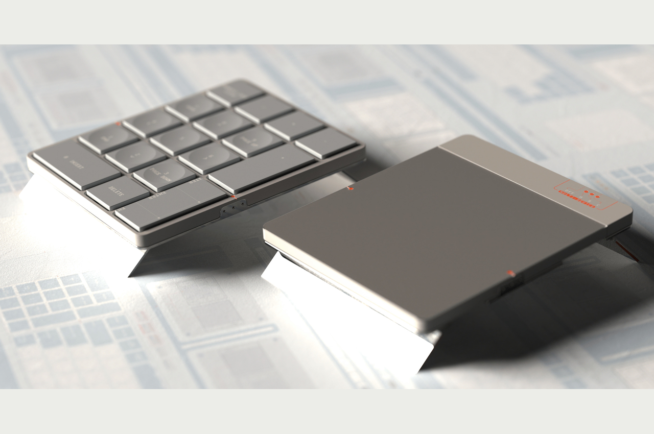 keyboard，modularization，concept，product design，