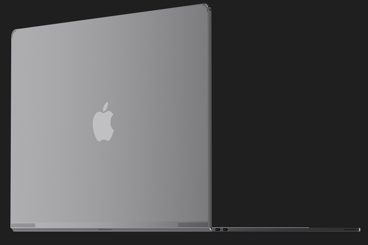 macbook，computer，Apple，Full screen，concept，notebook，