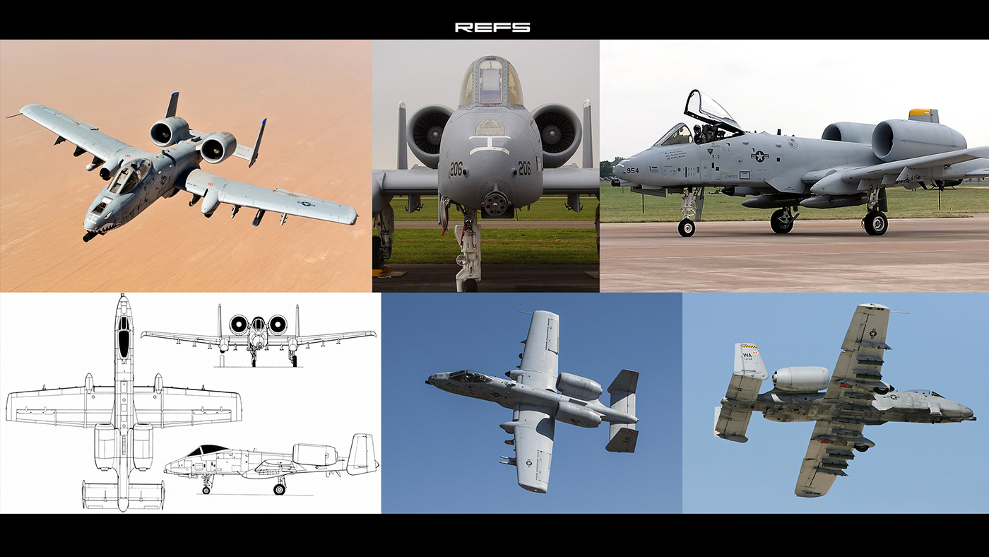 military，A- 10，aviation，Aerocraft，