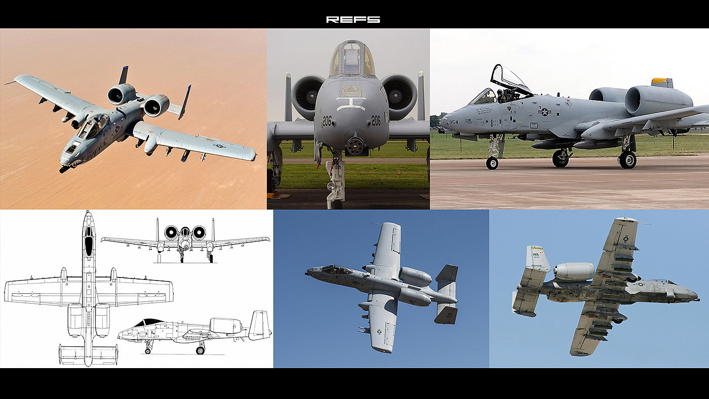 military，A- 10，aviation，Aerocraft，