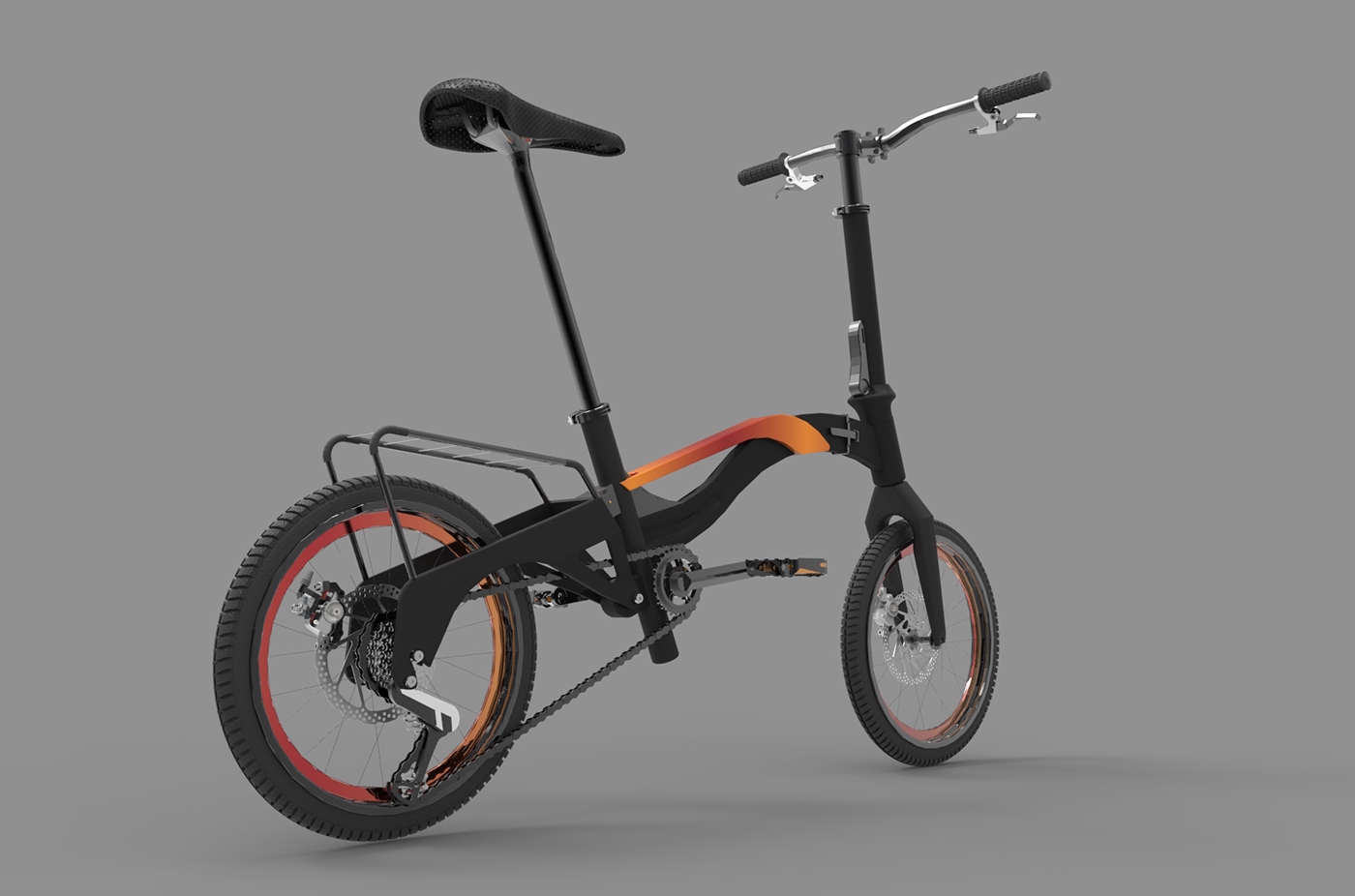 Reprint，traffic，fold，Bicycle，