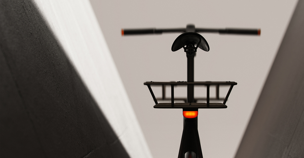 Pendler，Electric bicycle，concept，product design，Transportation travel，