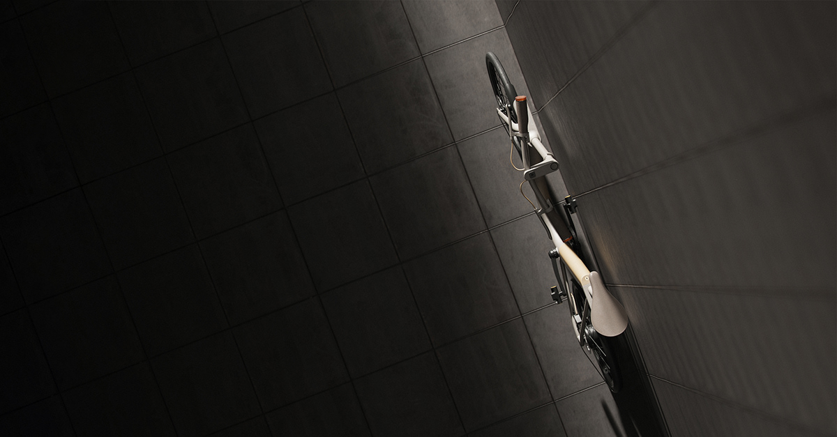 Pendler，Electric bicycle，concept，product design，Transportation travel，