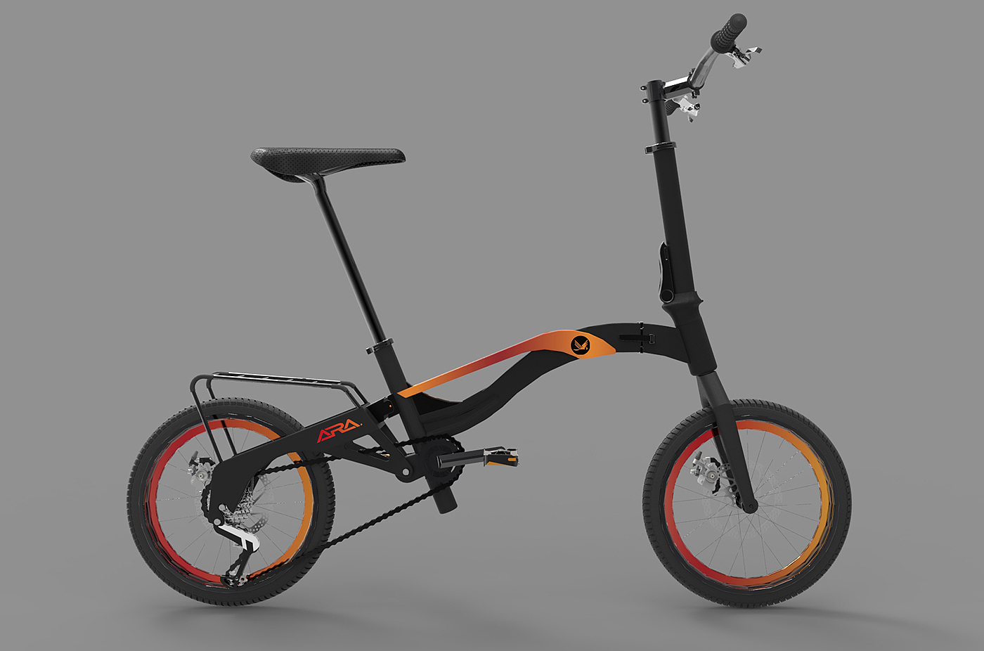 Reprint，traffic，fold，Bicycle，
