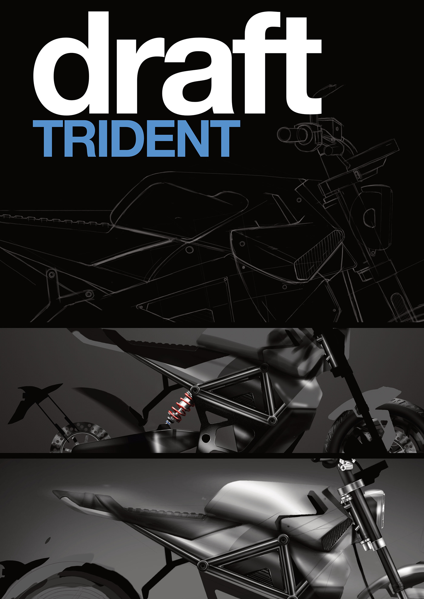 CYBRFORM，industrial design，product design，Electric motorcycle，