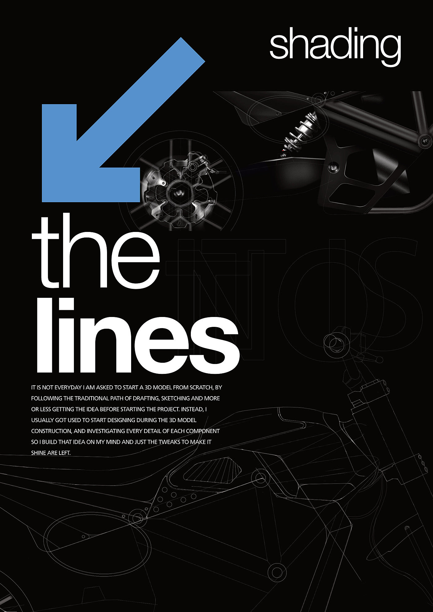 CYBRFORM，industrial design，product design，Electric motorcycle，