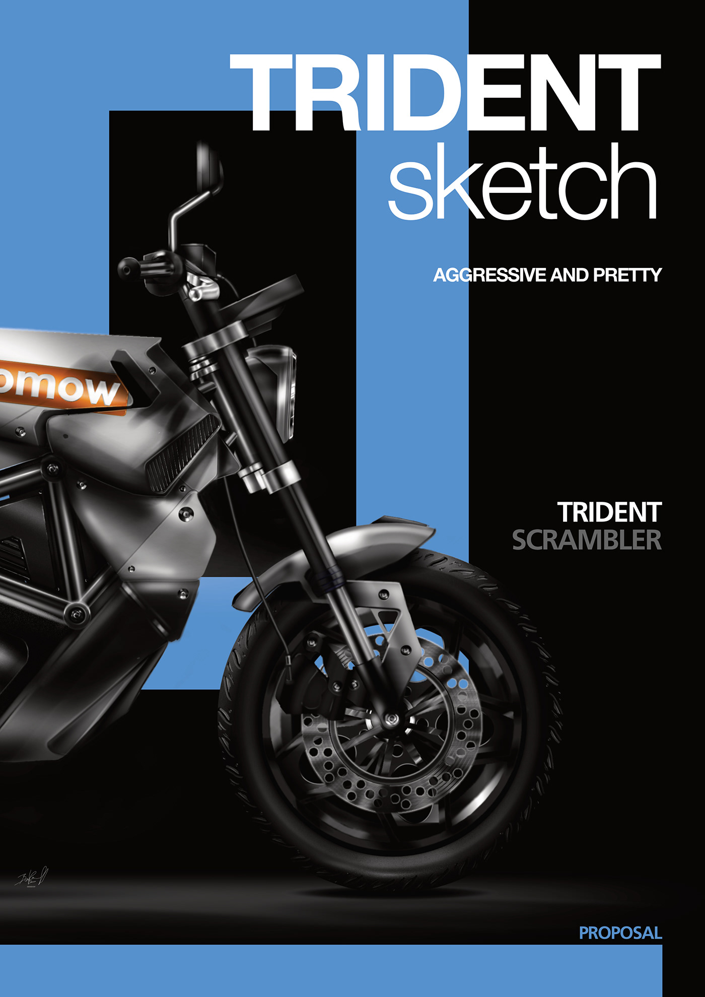 CYBRFORM，industrial design，product design，Electric motorcycle，