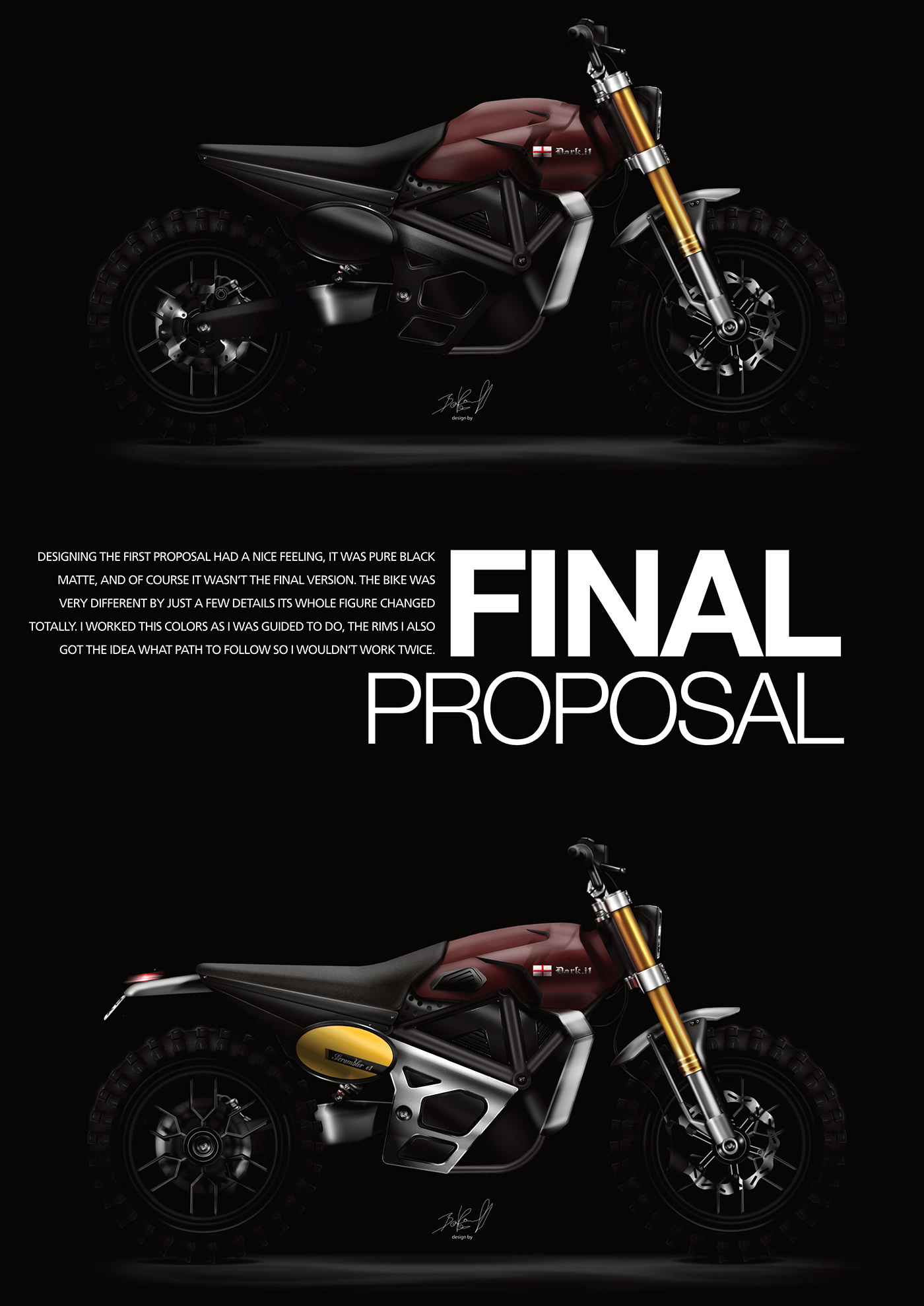 CYBRFORM，industrial design，product design，Electric motorcycle，
