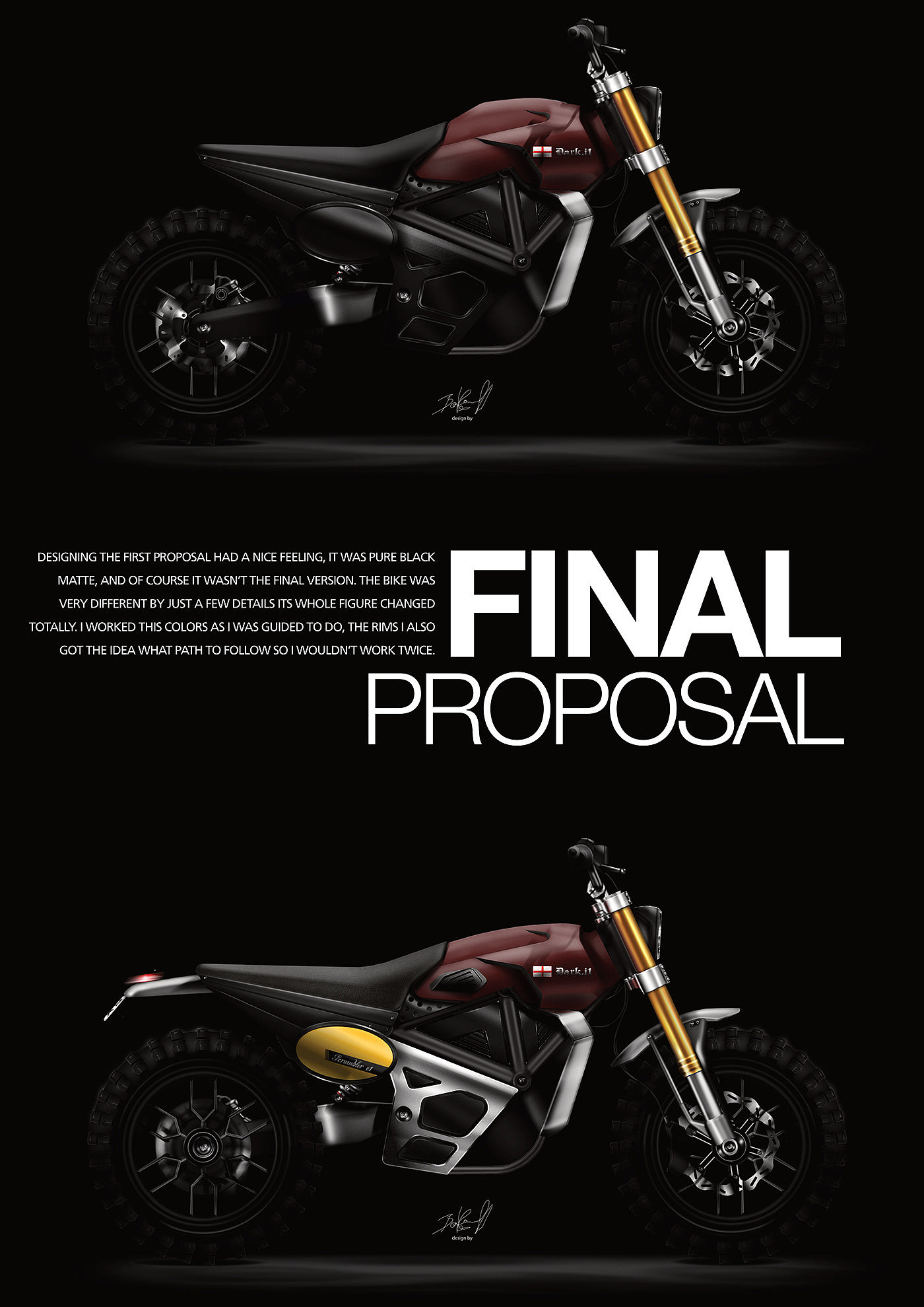 CYBRFORM，industrial design，product design，Electric motorcycle，