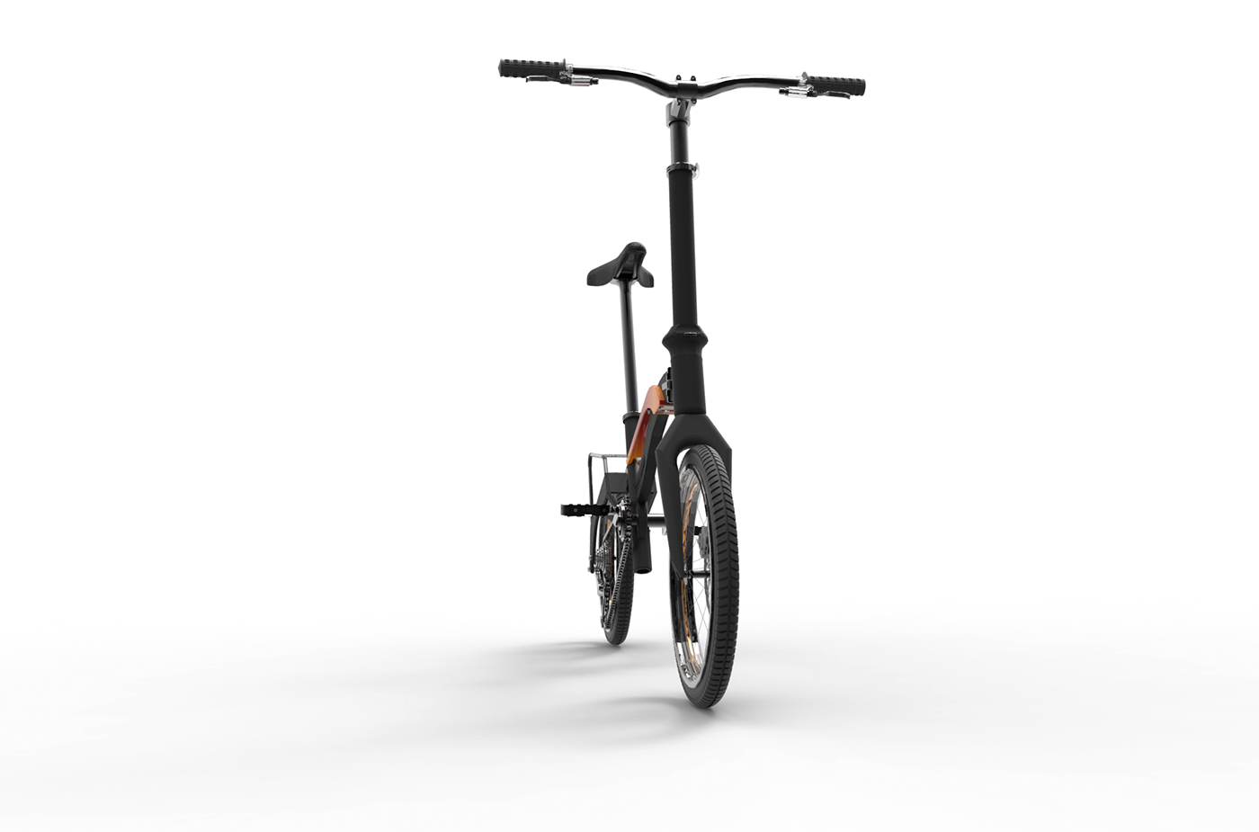 Reprint，traffic，fold，Bicycle，