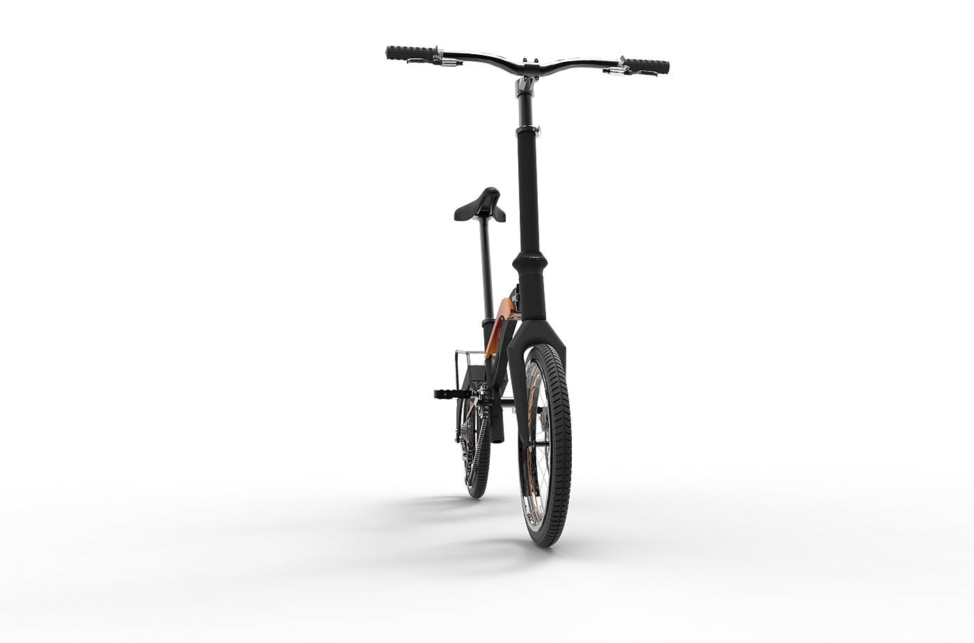 Reprint，traffic，fold，Bicycle，