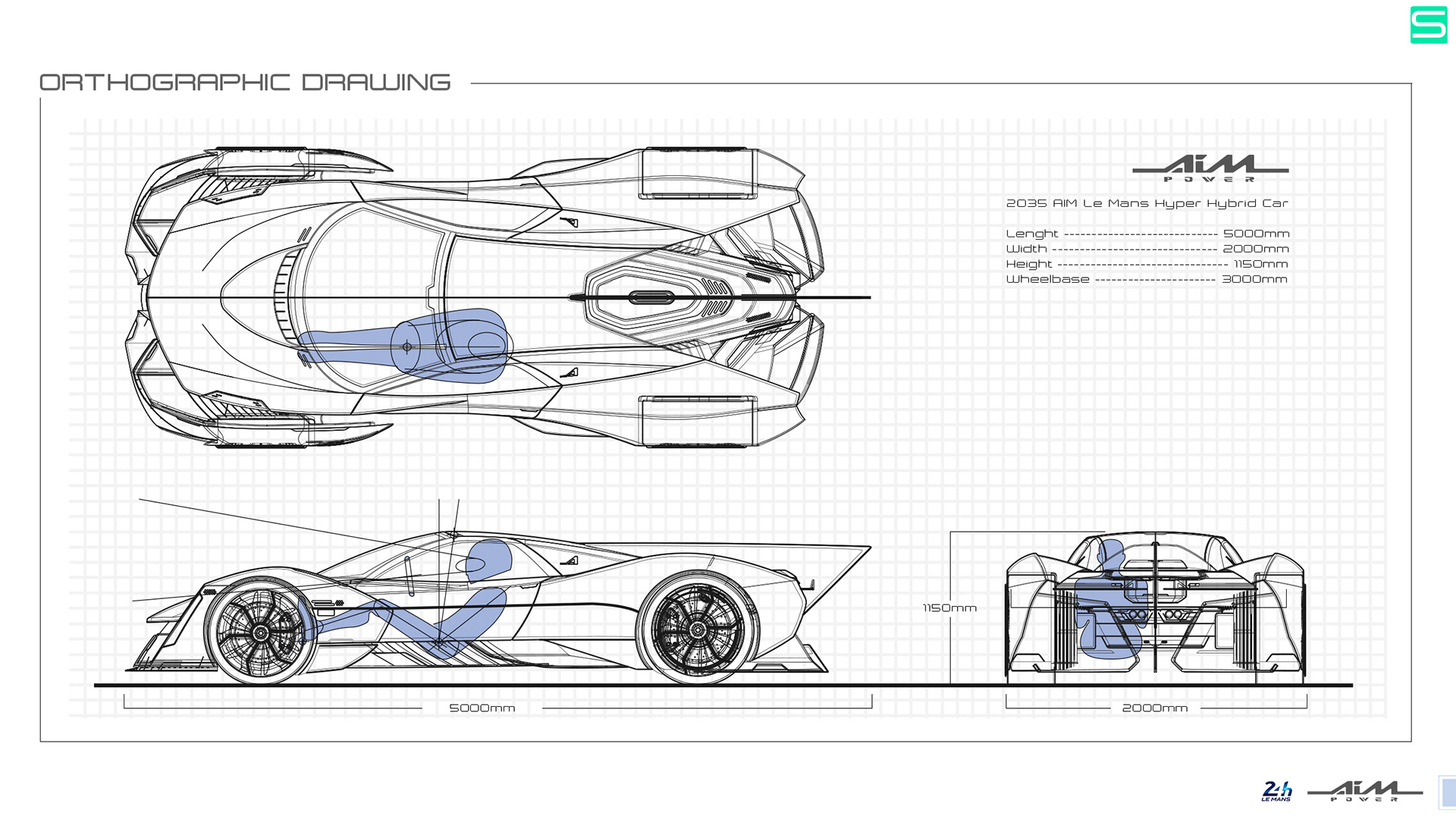 automobile，Aim，industrial design，Sports car，Le Mans，
