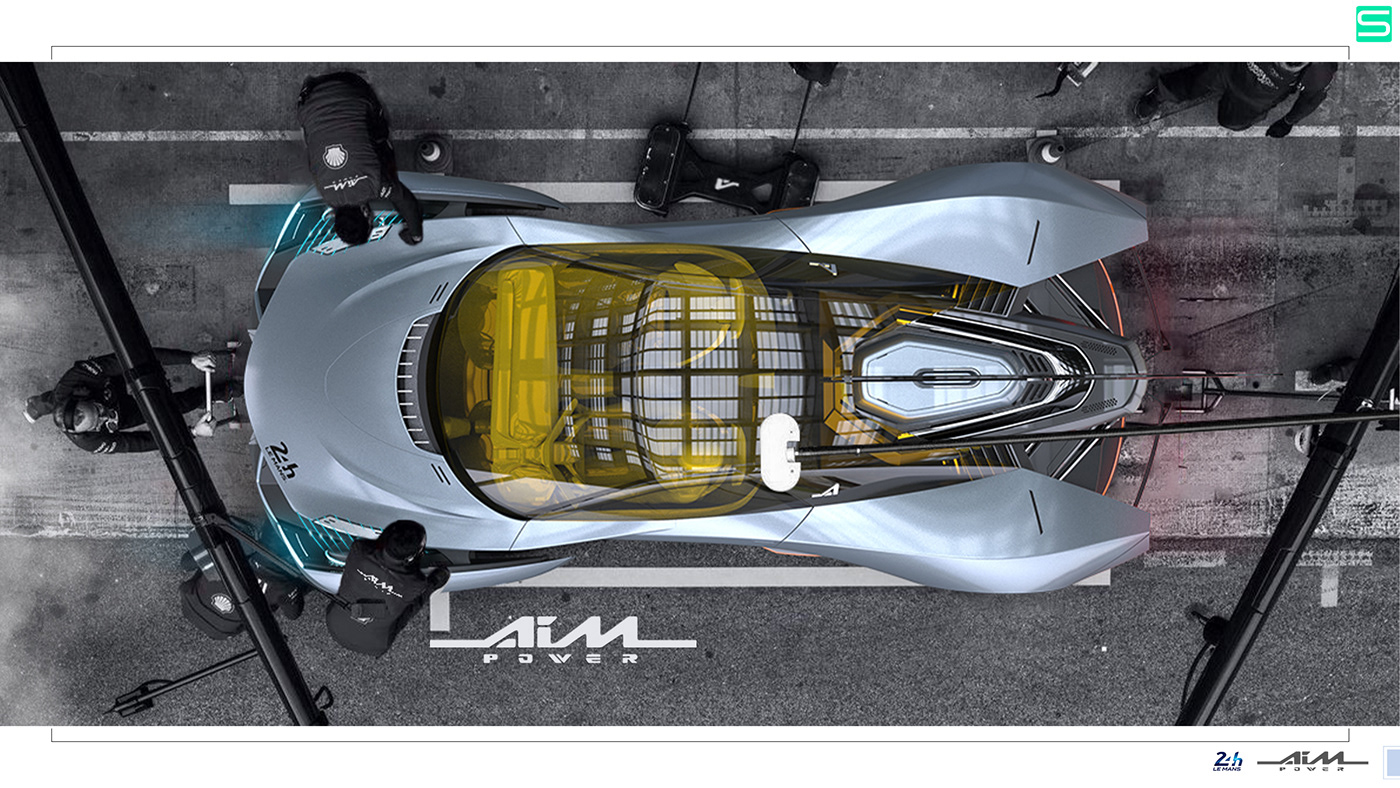 automobile，Aim，industrial design，Sports car，Le Mans，