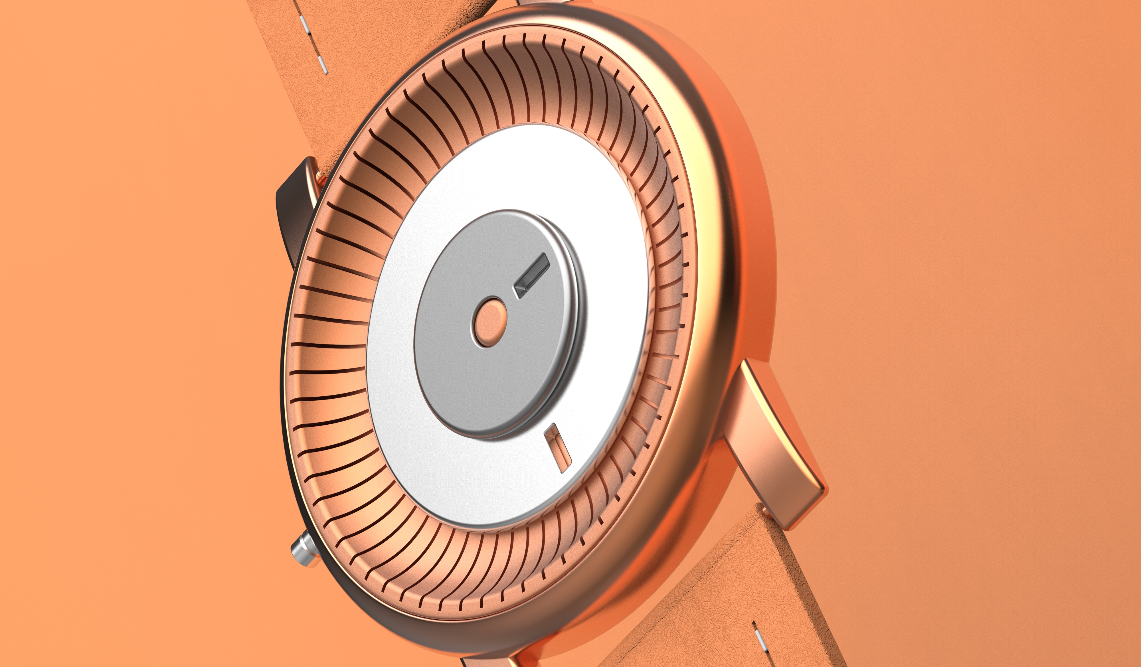 original，Wrist watch，Simplicity，