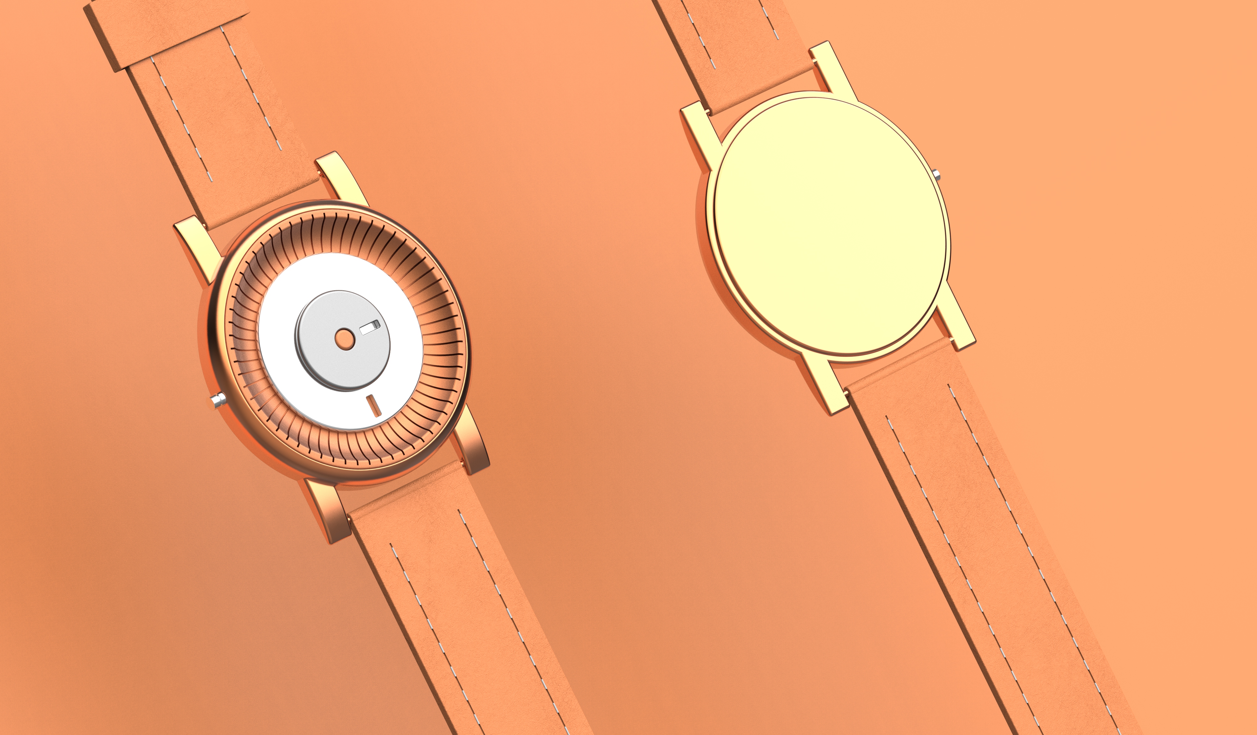 original，Wrist watch，Simplicity，