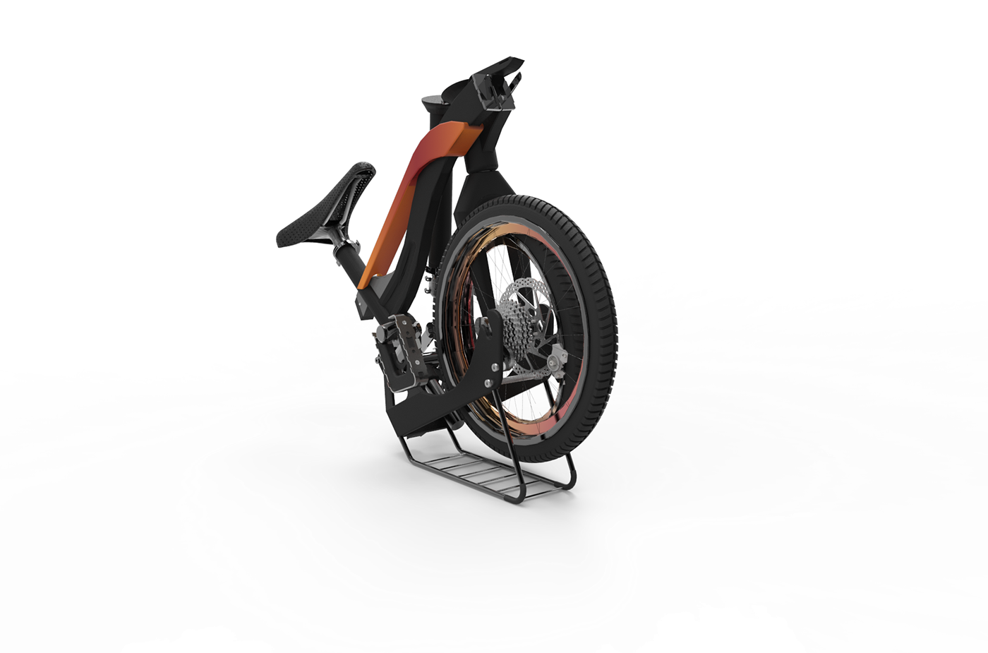 Reprint，traffic，fold，Bicycle，