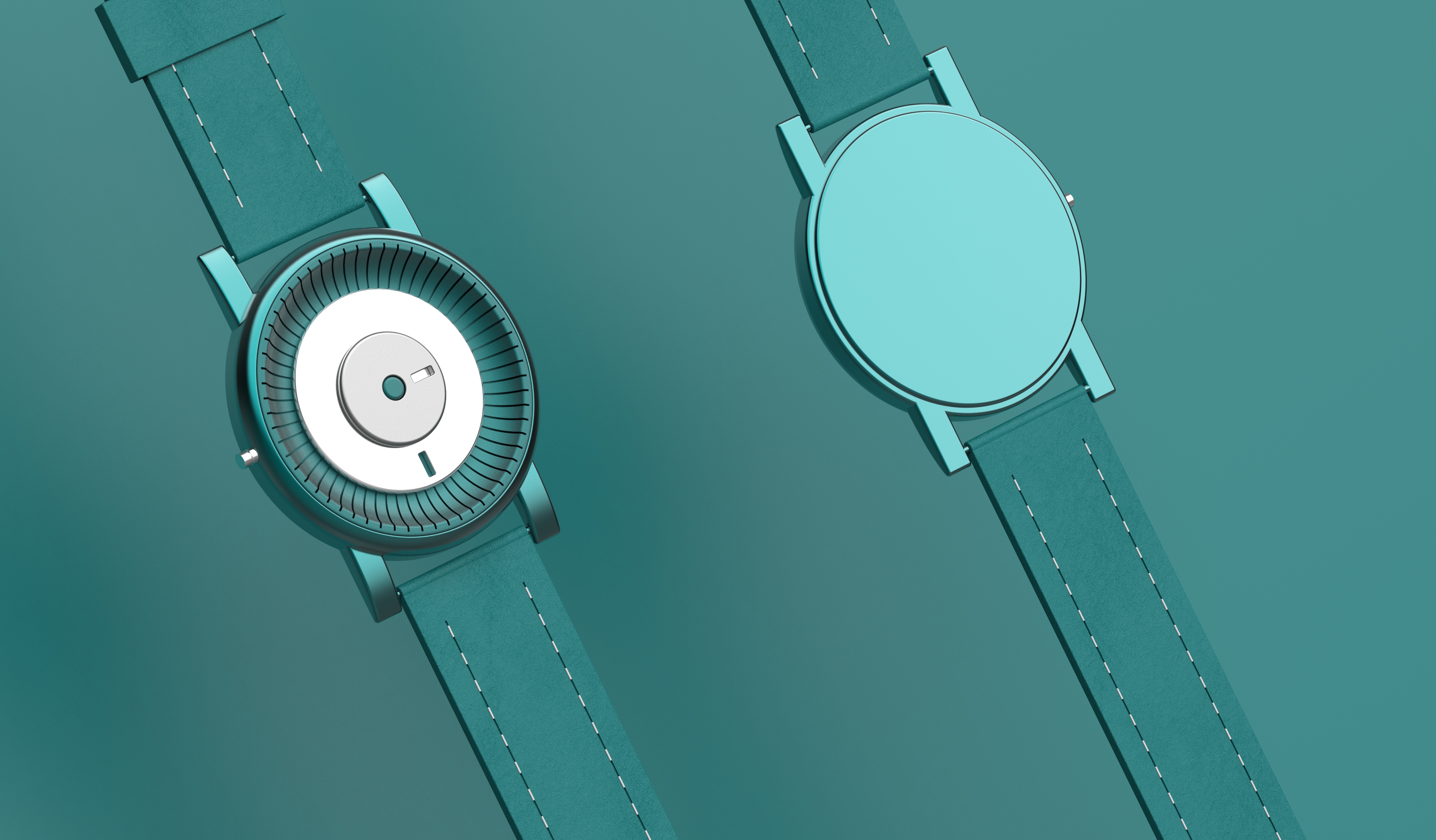 original，Wrist watch，Simplicity，