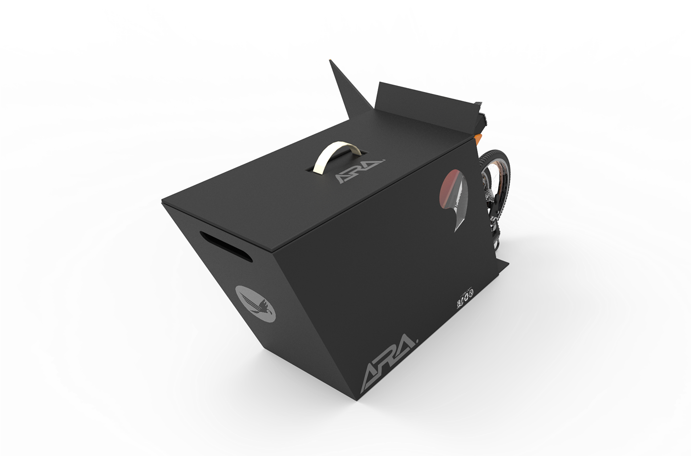 Reprint，traffic，fold，Bicycle，