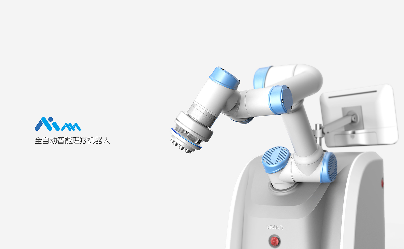 medical care，apparatus，robot，Medical beauty，massage，equipment，