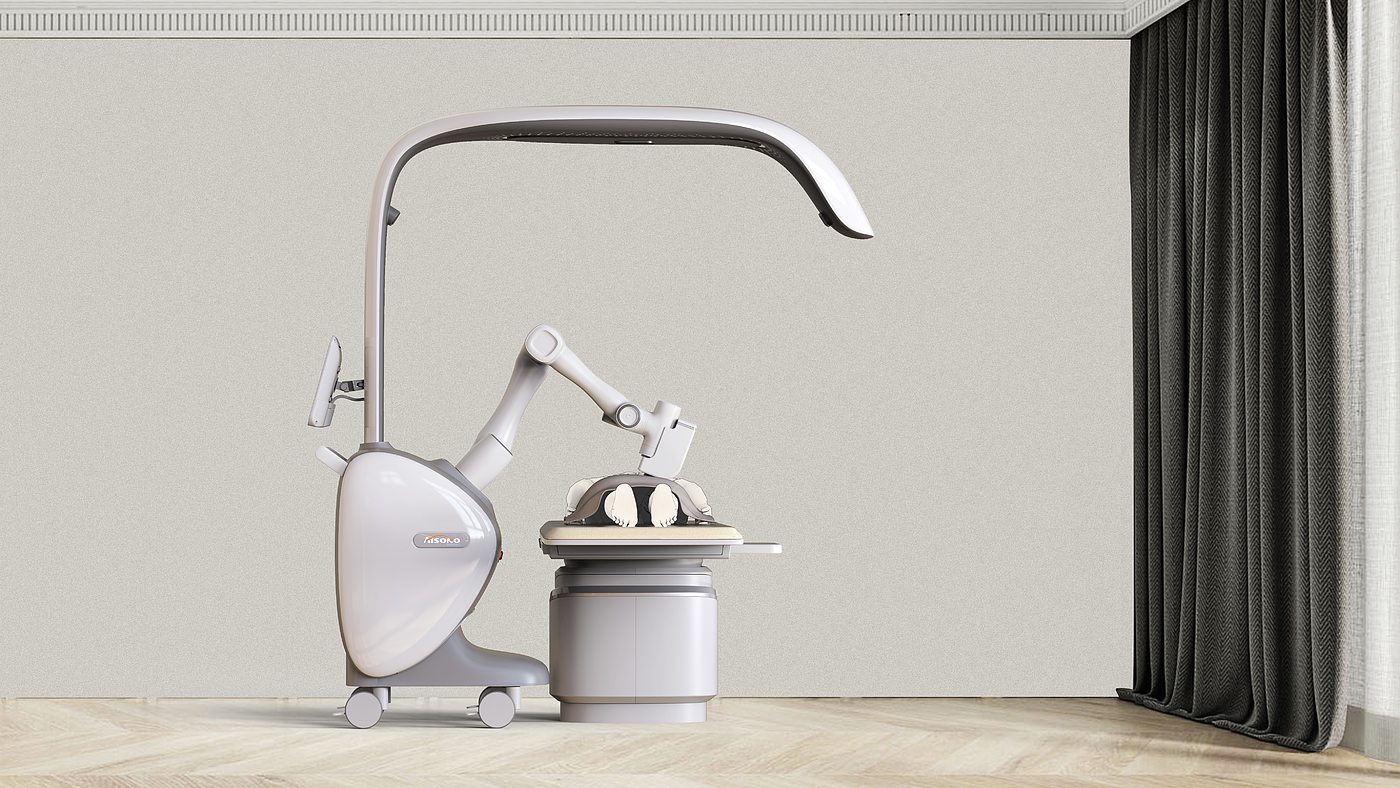 medical care，apparatus，robot，Medical beauty，massage，equipment，