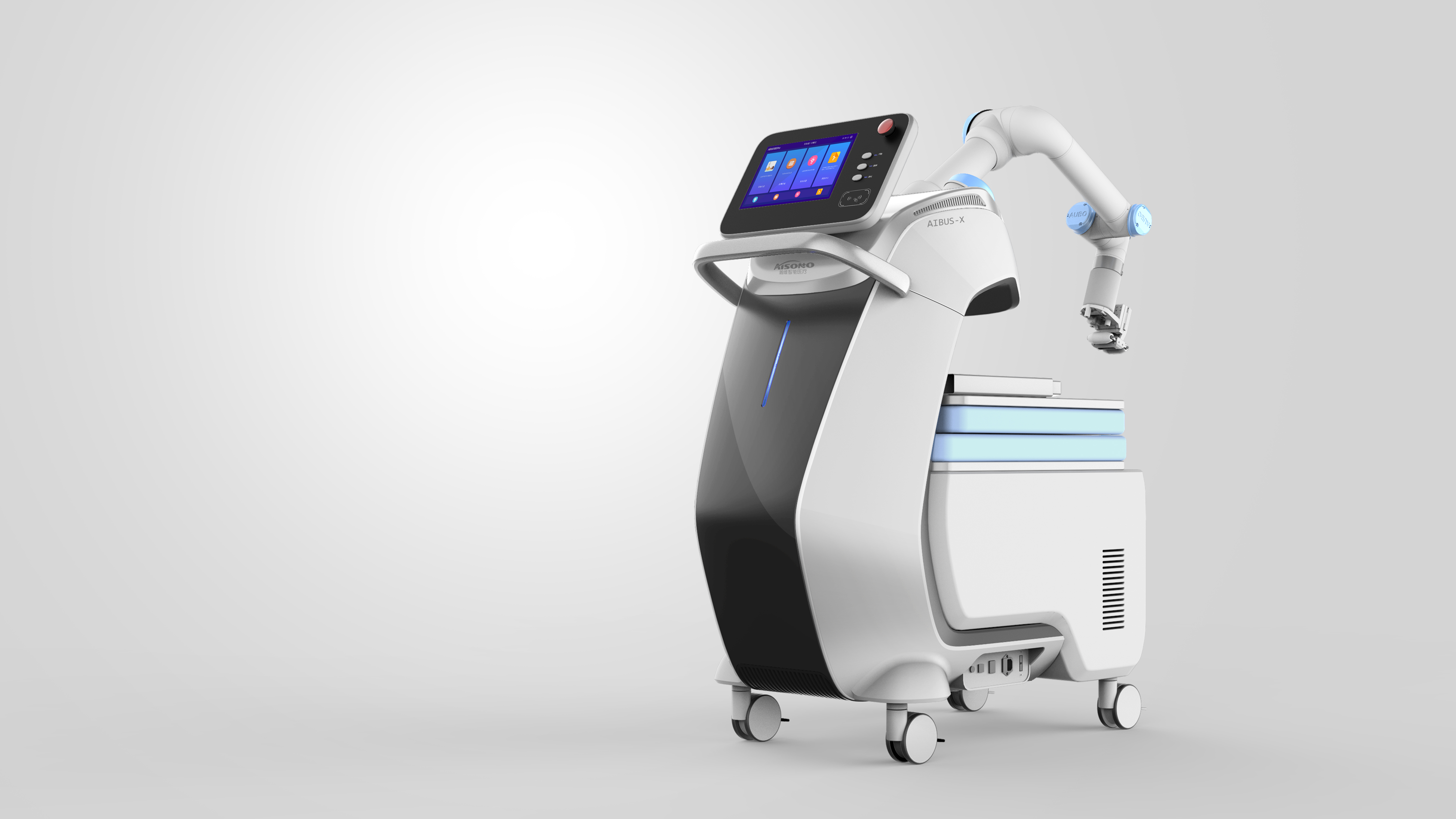 medical care，apparatus，robot，Medical beauty，massage，equipment，