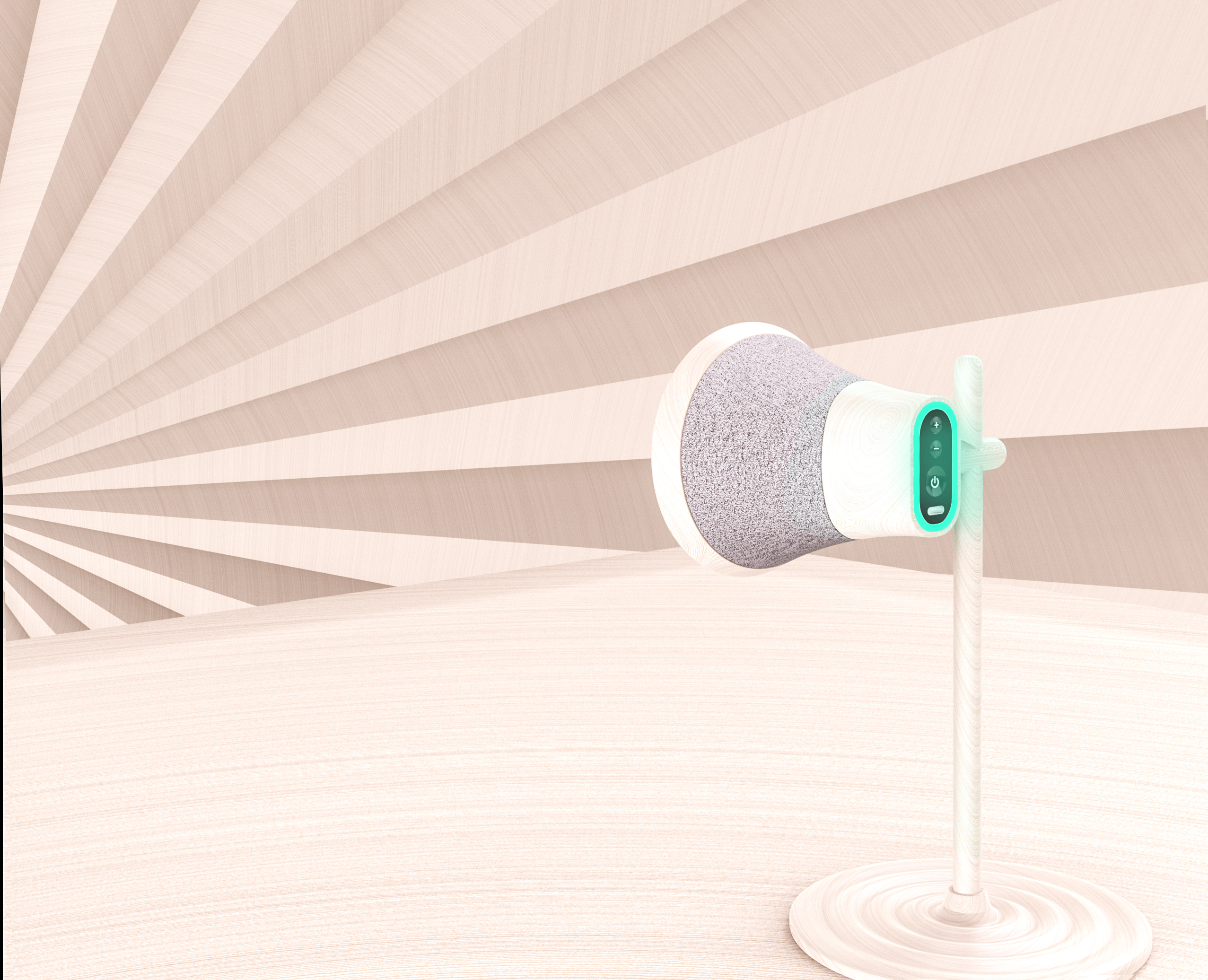 loudspeaker box，product design，simple style ，Nostalgia，Table ornaments，