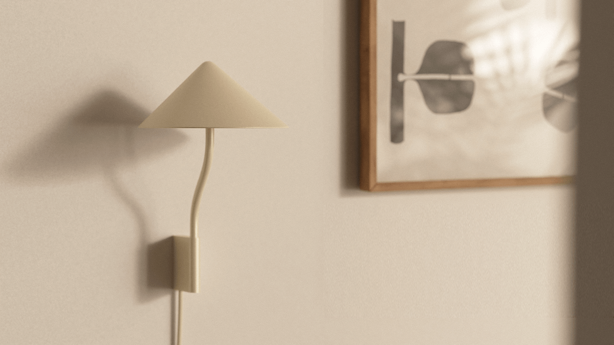 SOL，Desk lamp，furniture，Lighting tools，