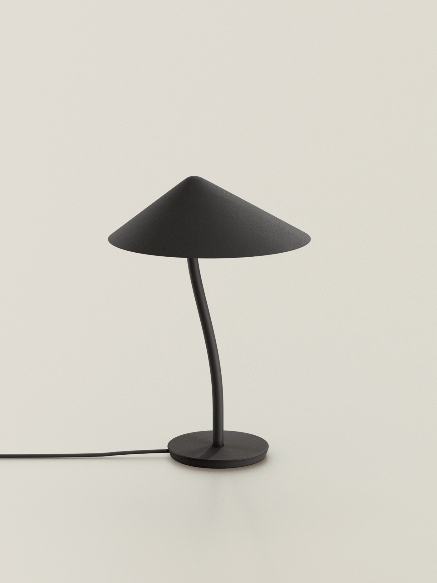SOL，Desk lamp，furniture，Lighting tools，
