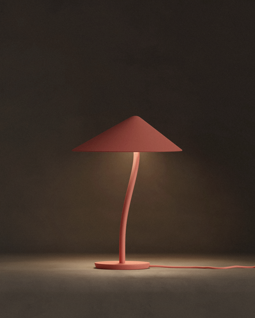 SOL，Desk lamp，furniture，Lighting tools，