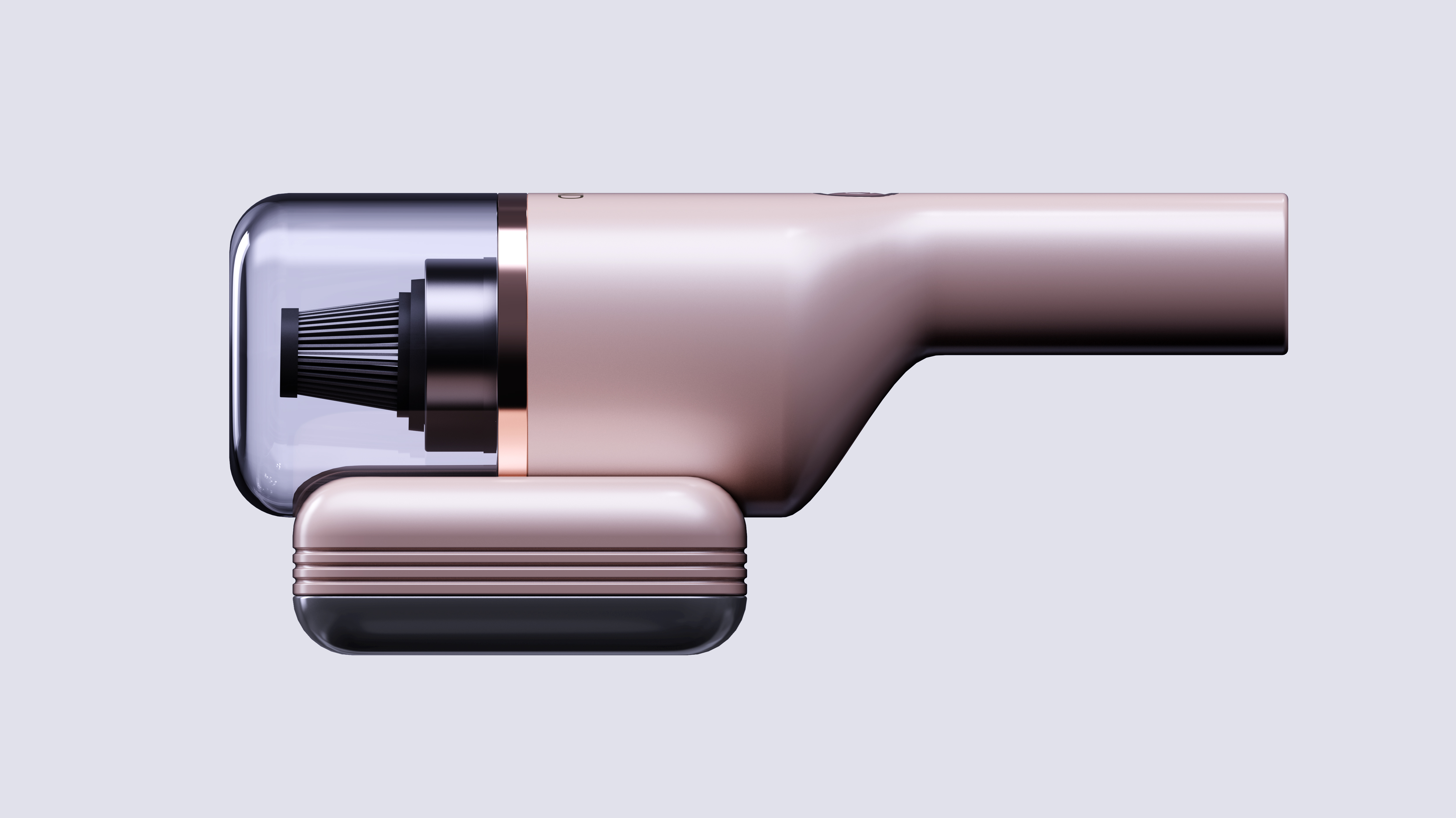 product design，Appearance design，small home appliances，Mite remover，