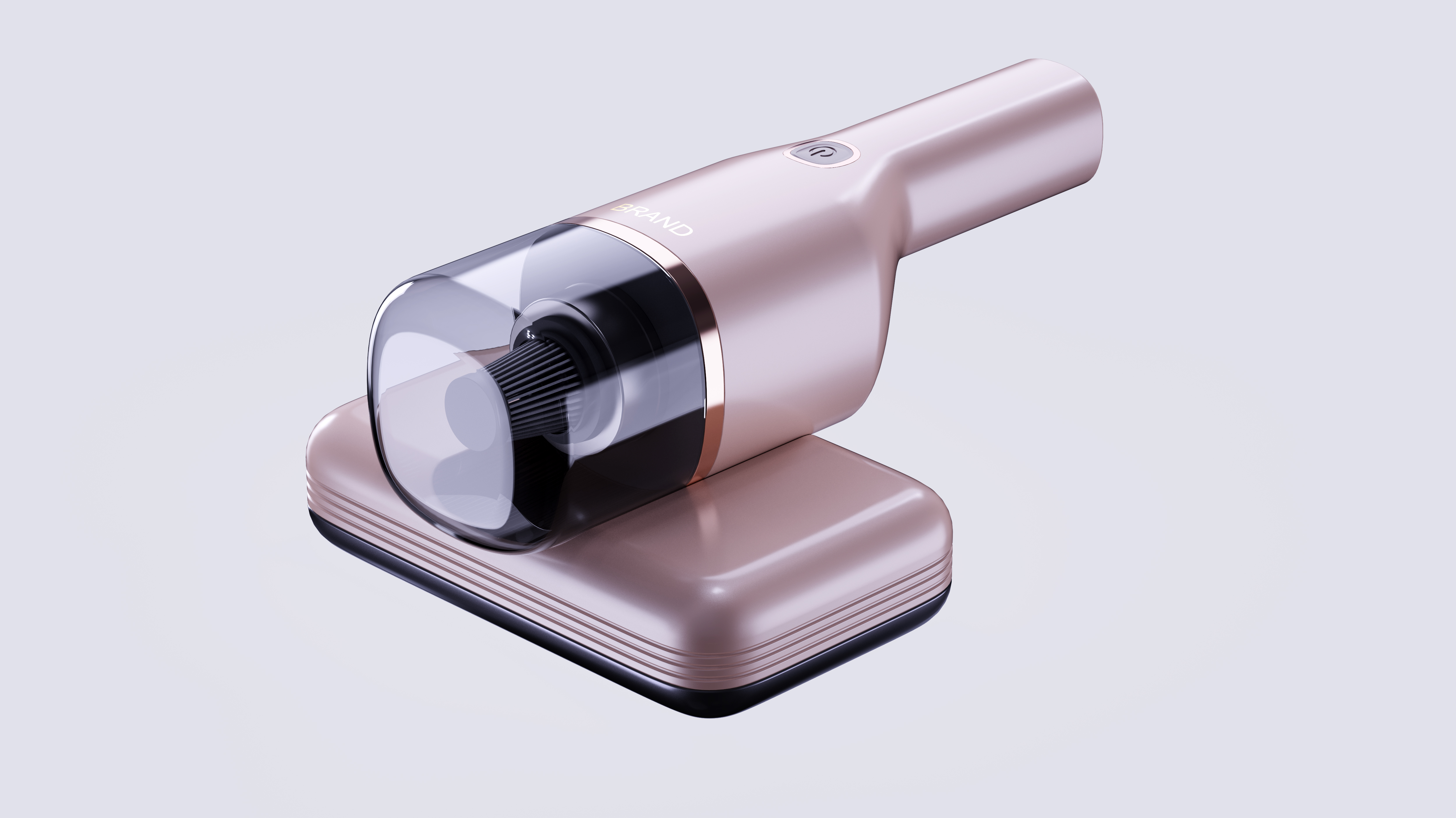 product design，Appearance design，small home appliances，Mite remover，