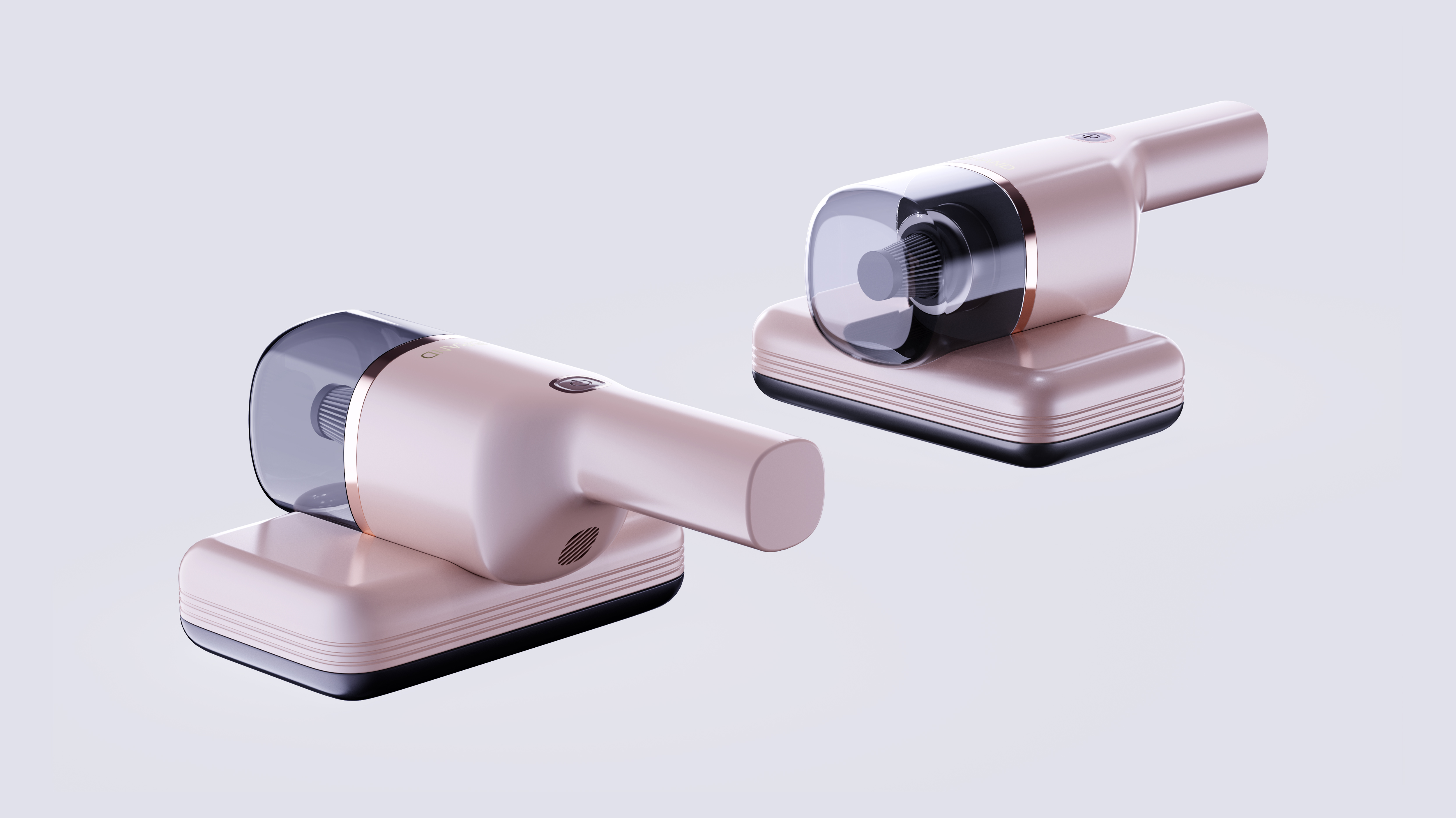 product design，Appearance design，small home appliances，Mite remover，