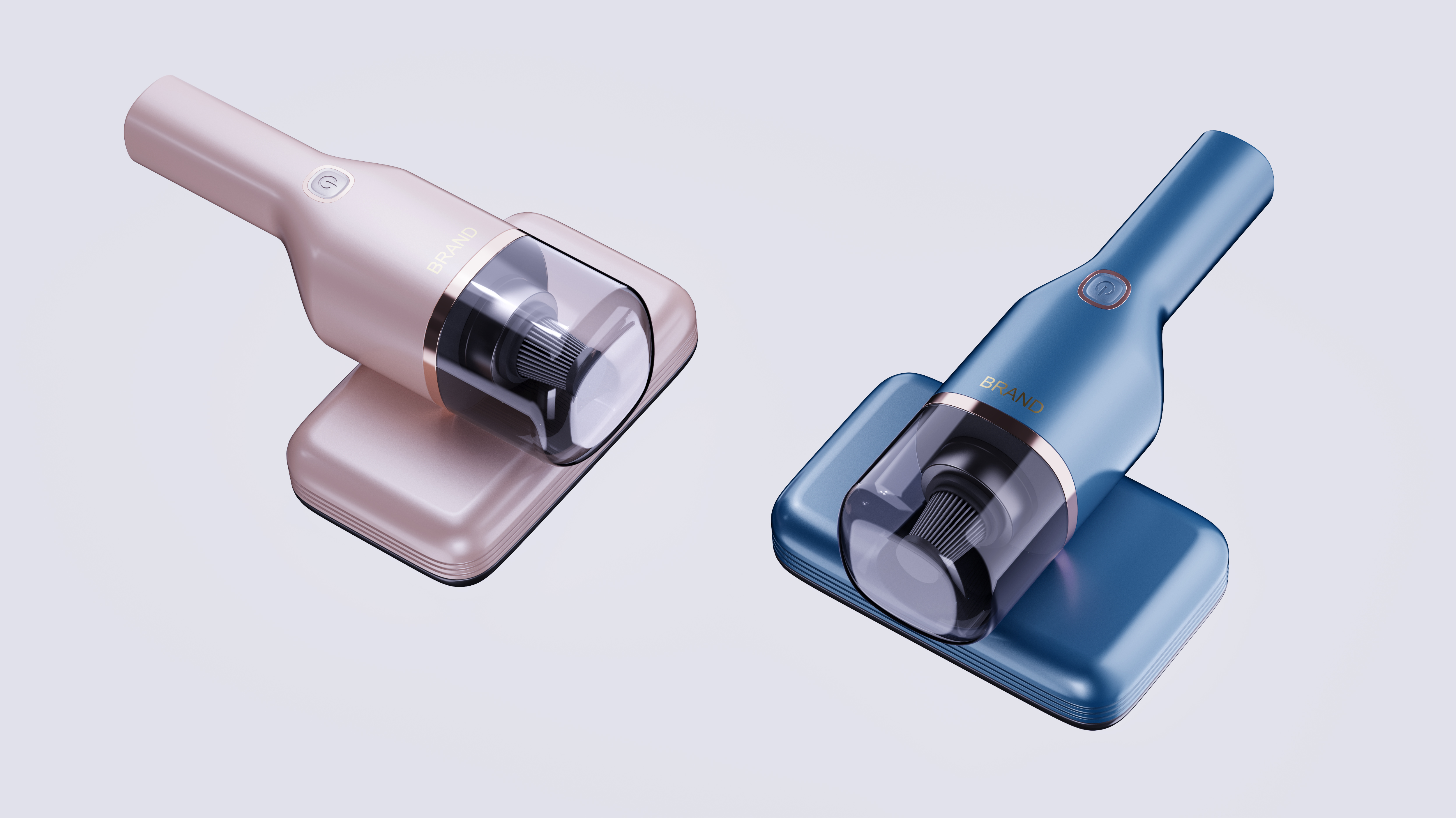 product design，Appearance design，small home appliances，Mite remover，