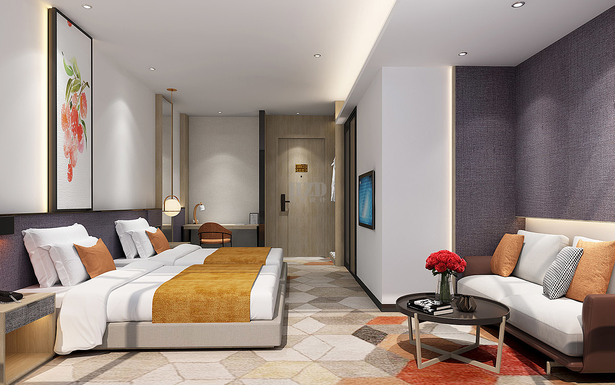 Hotel Design，Guangxi Hotel Design Company，Redtory design，