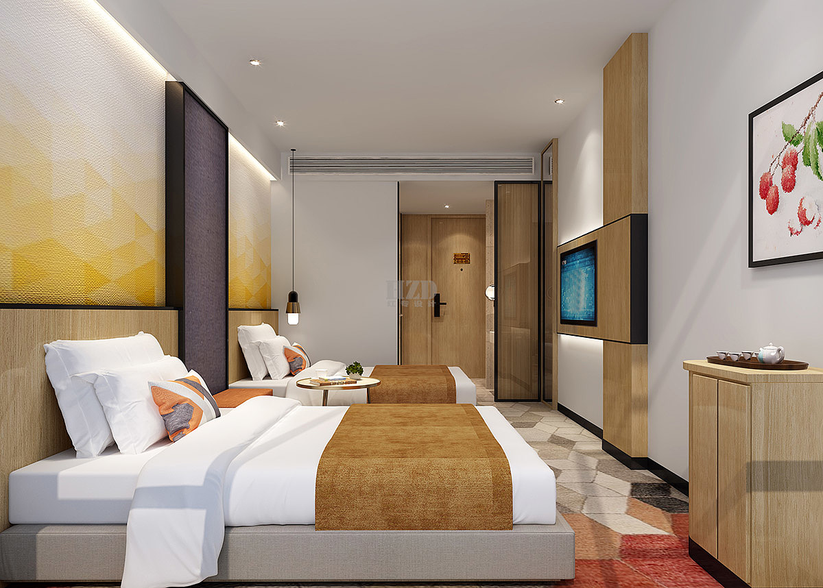 Hotel Design，Guangxi Hotel Design Company，Redtory design，