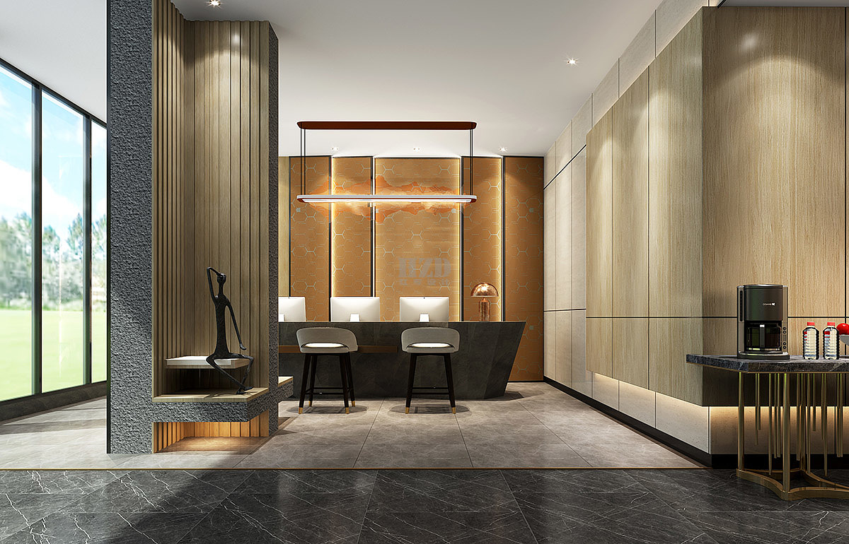 Hotel Design，Guangxi Hotel Design Company，Redtory design，