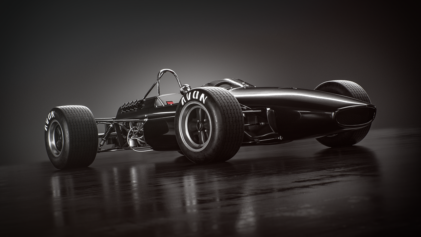 Brabham，Bla，f1，racing，