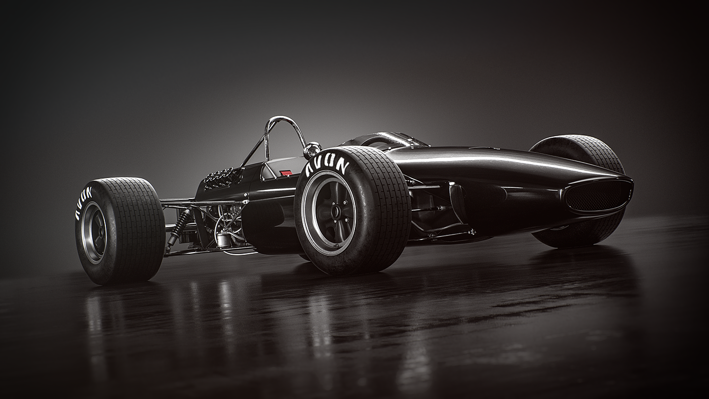 Brabham，布拉，f1，赛车，